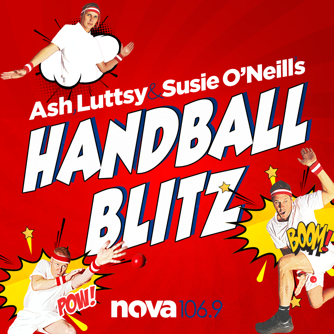 Handball Blitz Podcast | Churchie