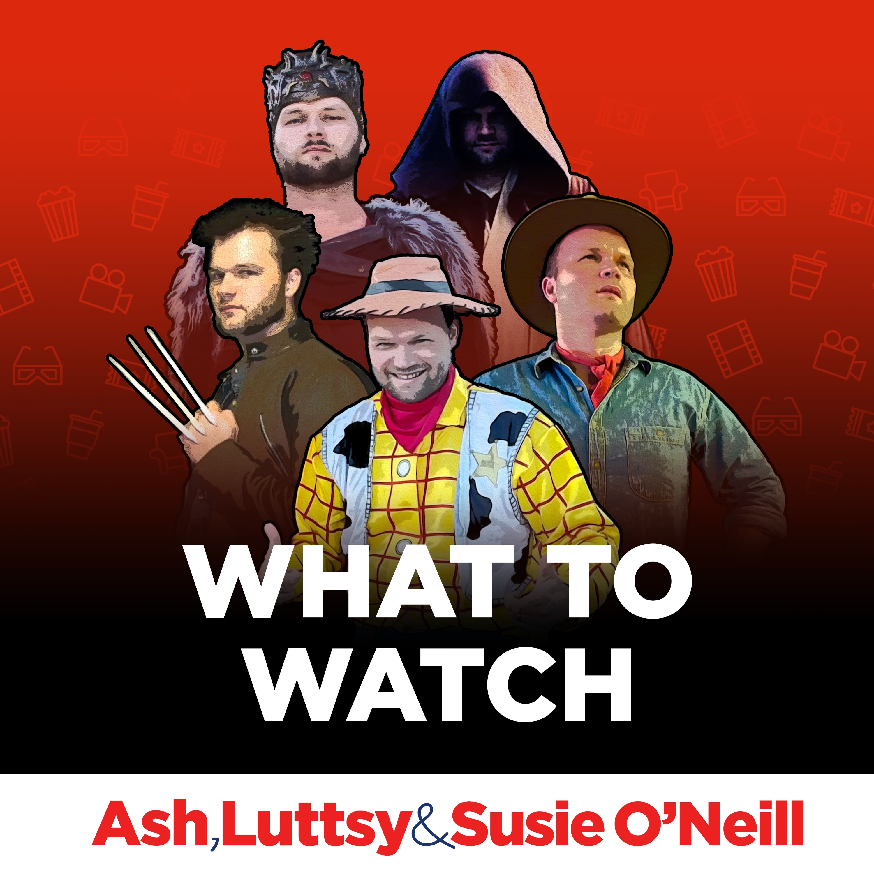 WHAT TO WATCH | More Ted Lasso, New Terminator and Guy Mont Squared