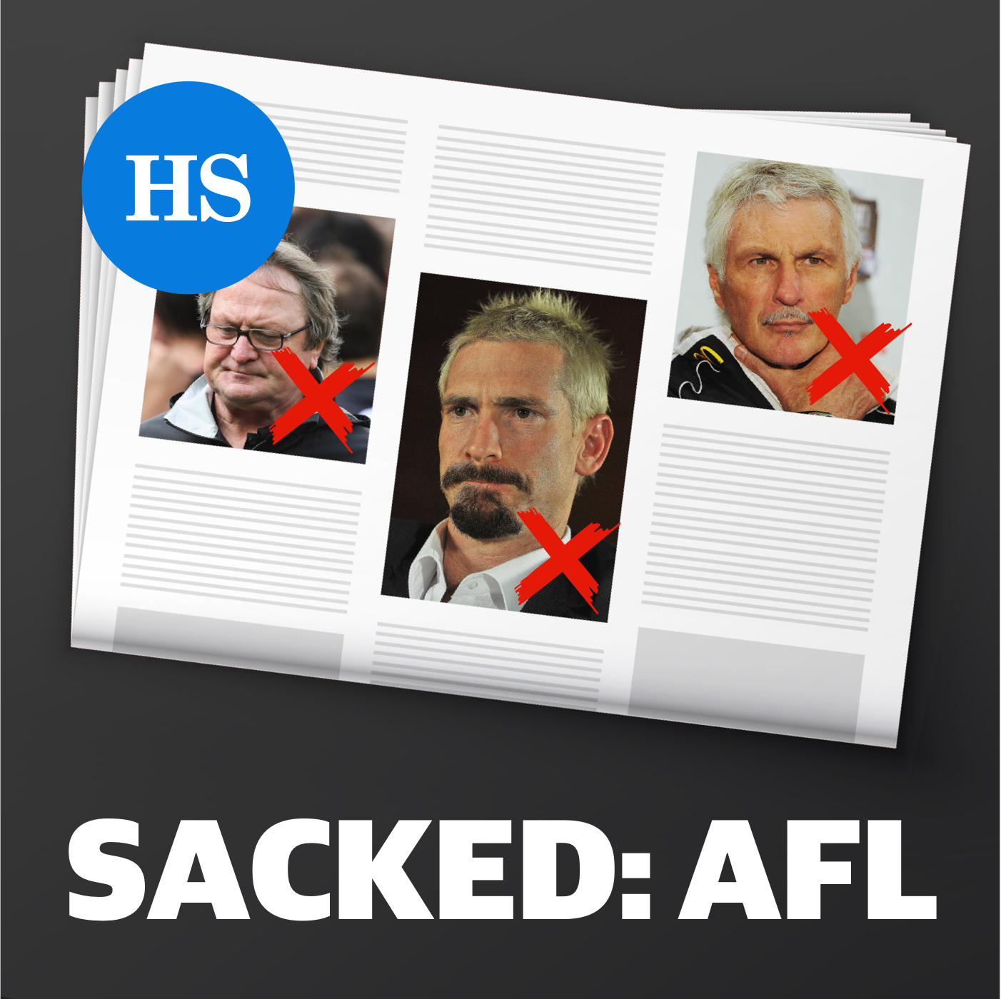 Mick Malthouse Part 1 - Side by Side