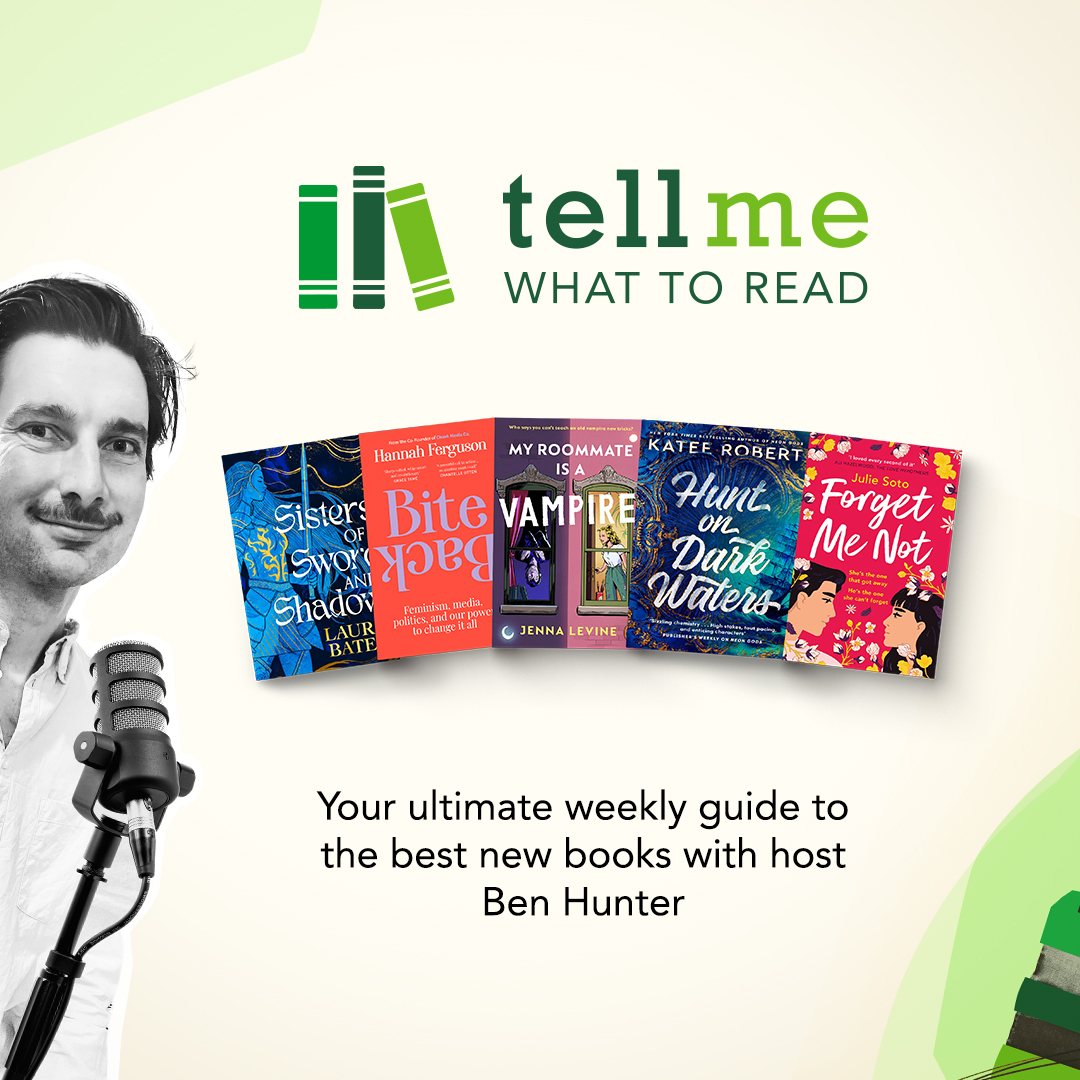 Tell Me What To Read - Australia's Weekly Guide to Books (October 25, Edition)