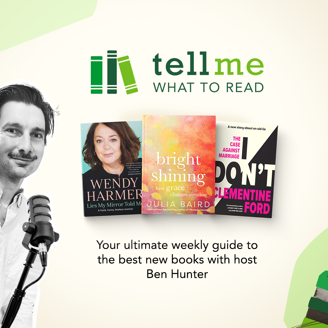 Tell Me What To Read - Australia's Weekly Guide to Books (November 1, Edition)