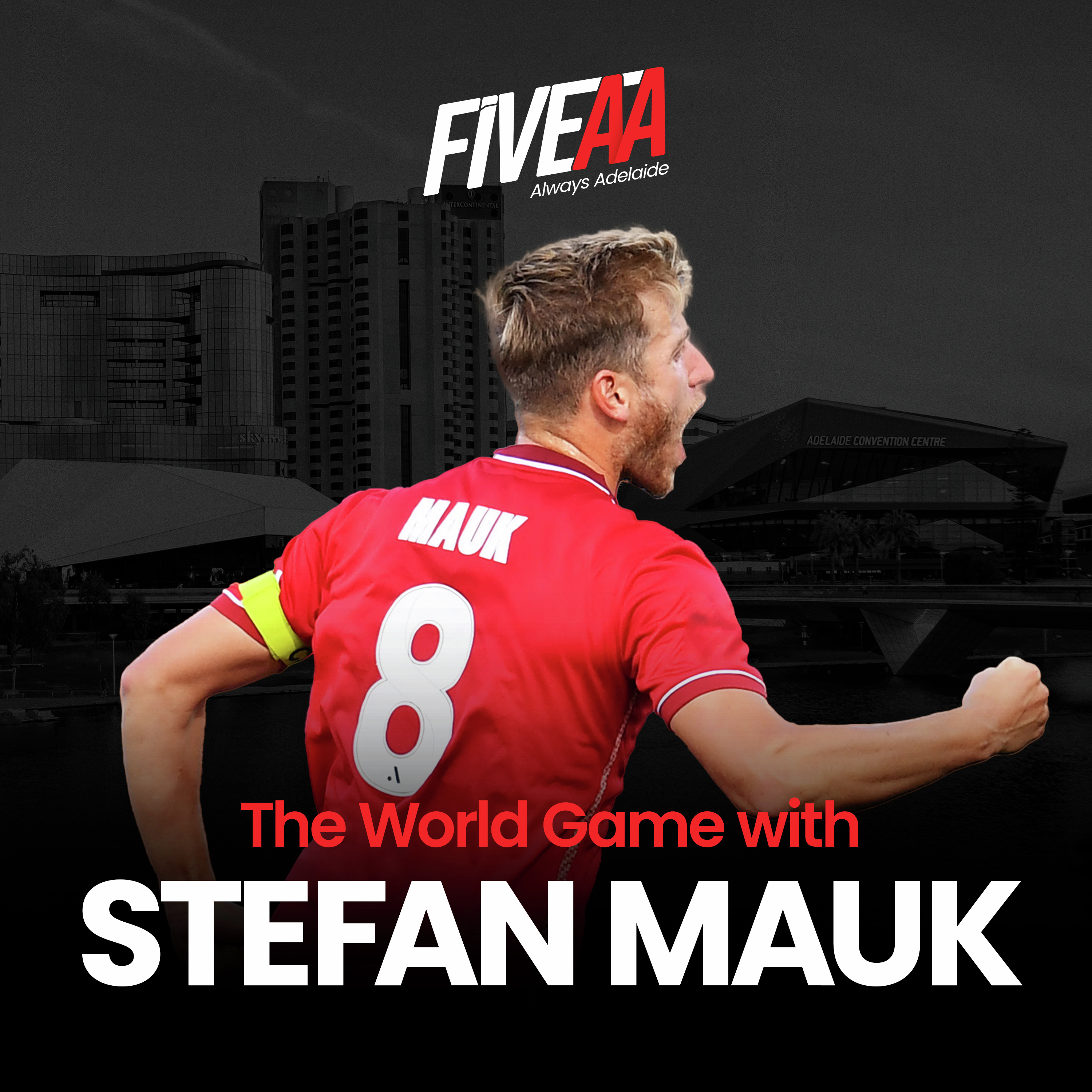 The World Game with Stefan Mauk - 22 August 2024