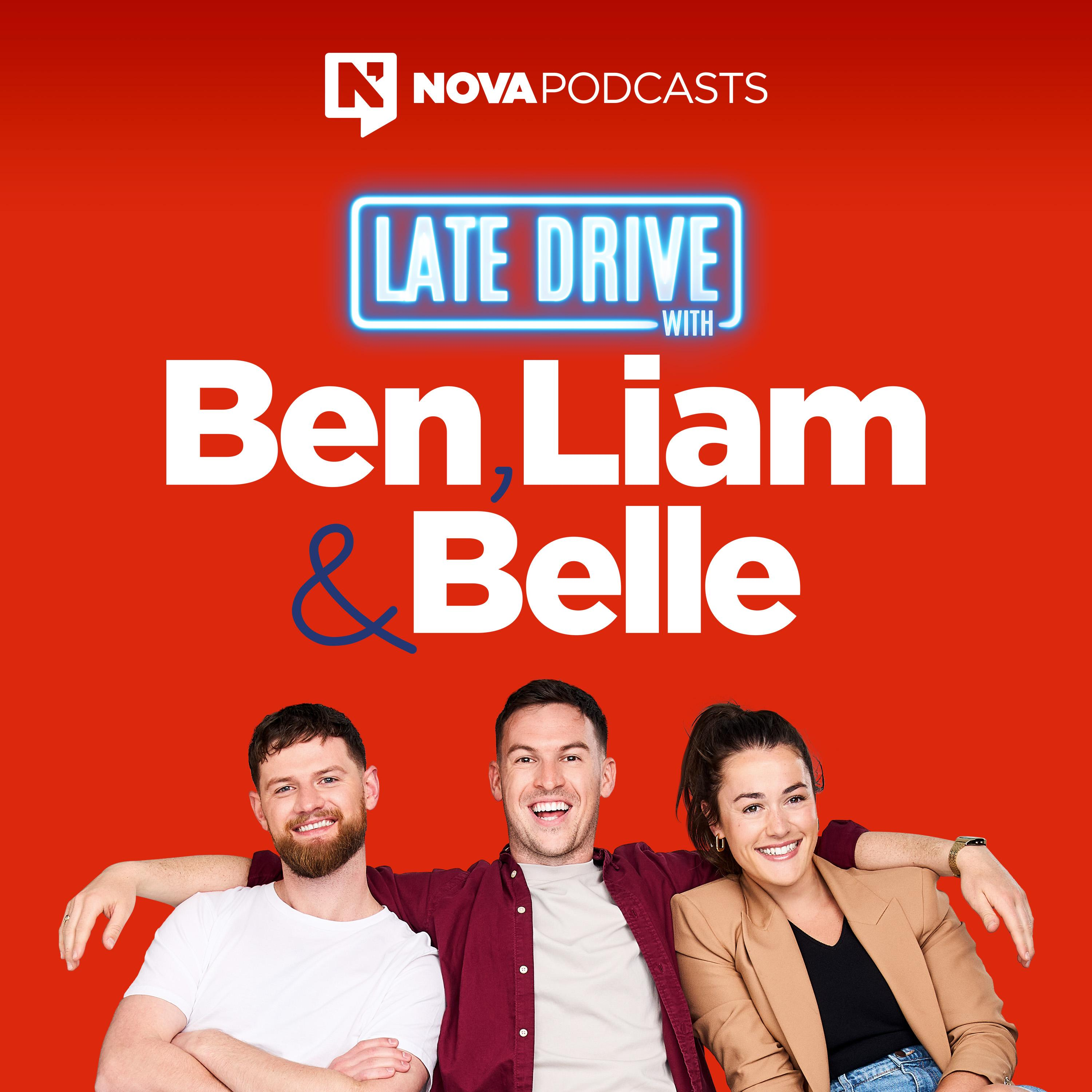 🎙️FULL SHOW: Liam's Perv Test