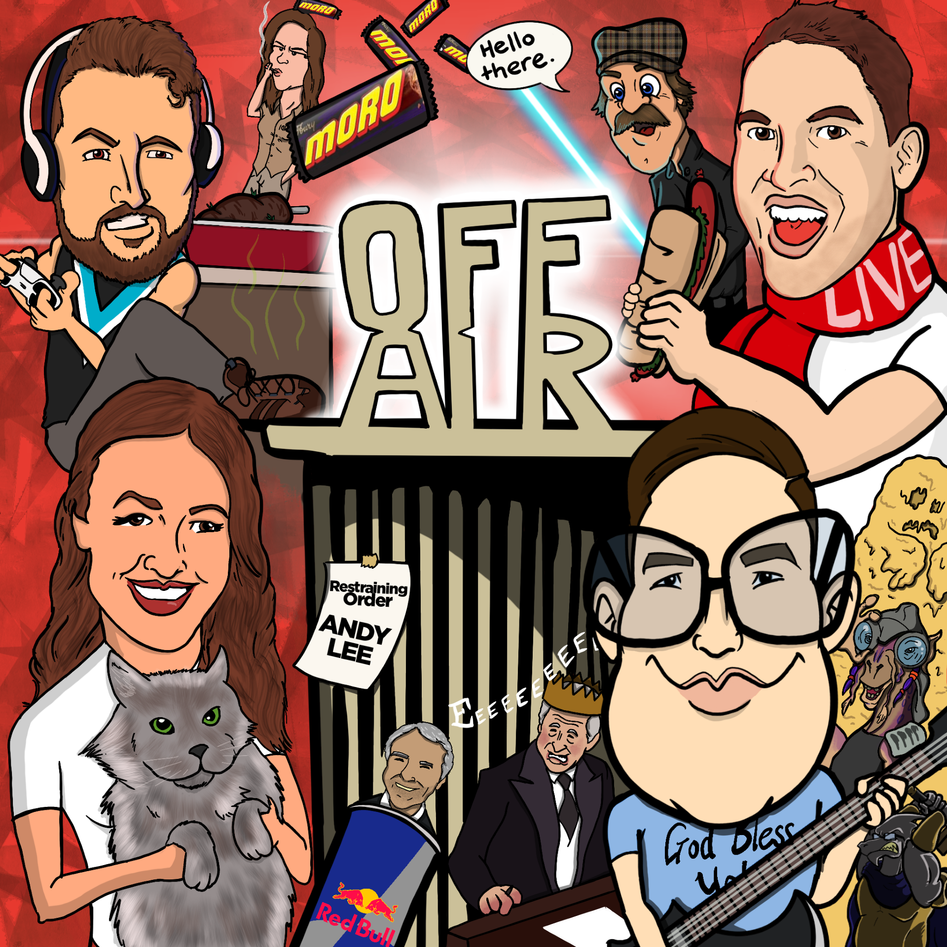 🚫OFF AIR: The Audience Vote Returns! (TMOTW)