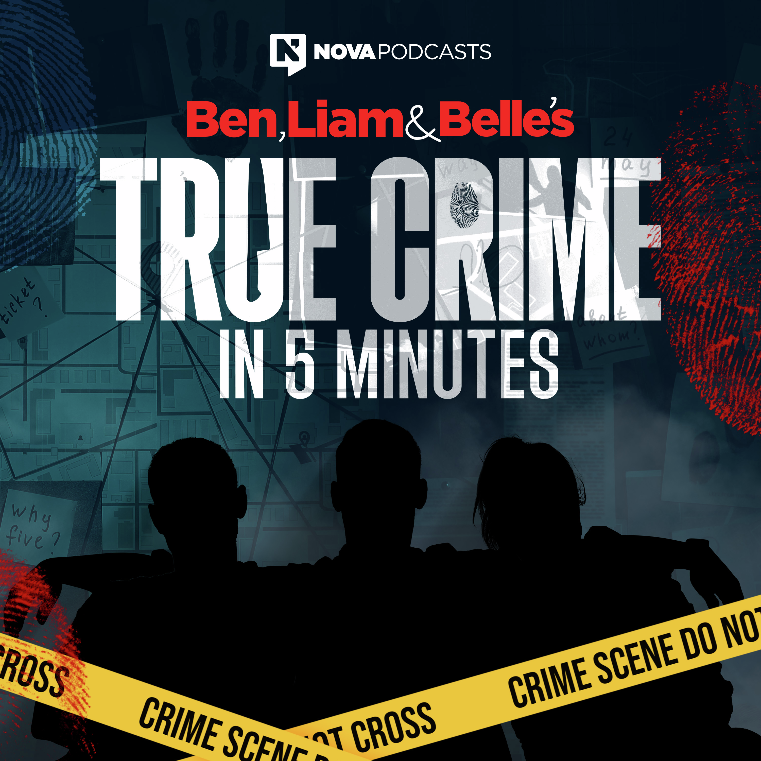 🕵️‍♂️True Crime In 5 Minutes: Liam Takes Over