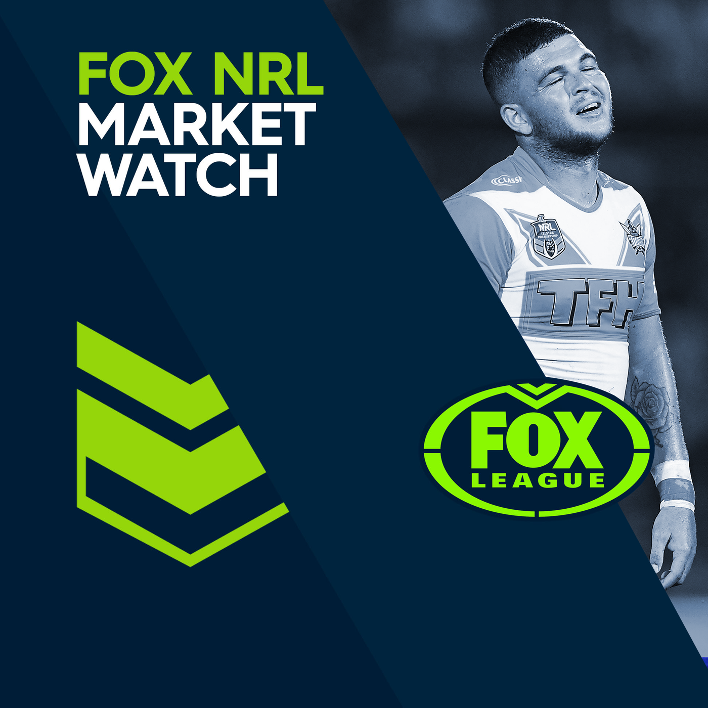 MARKET WATCH: Titans trouble | Iz Folau an option? | NQ's FB | Next Kiwis coach