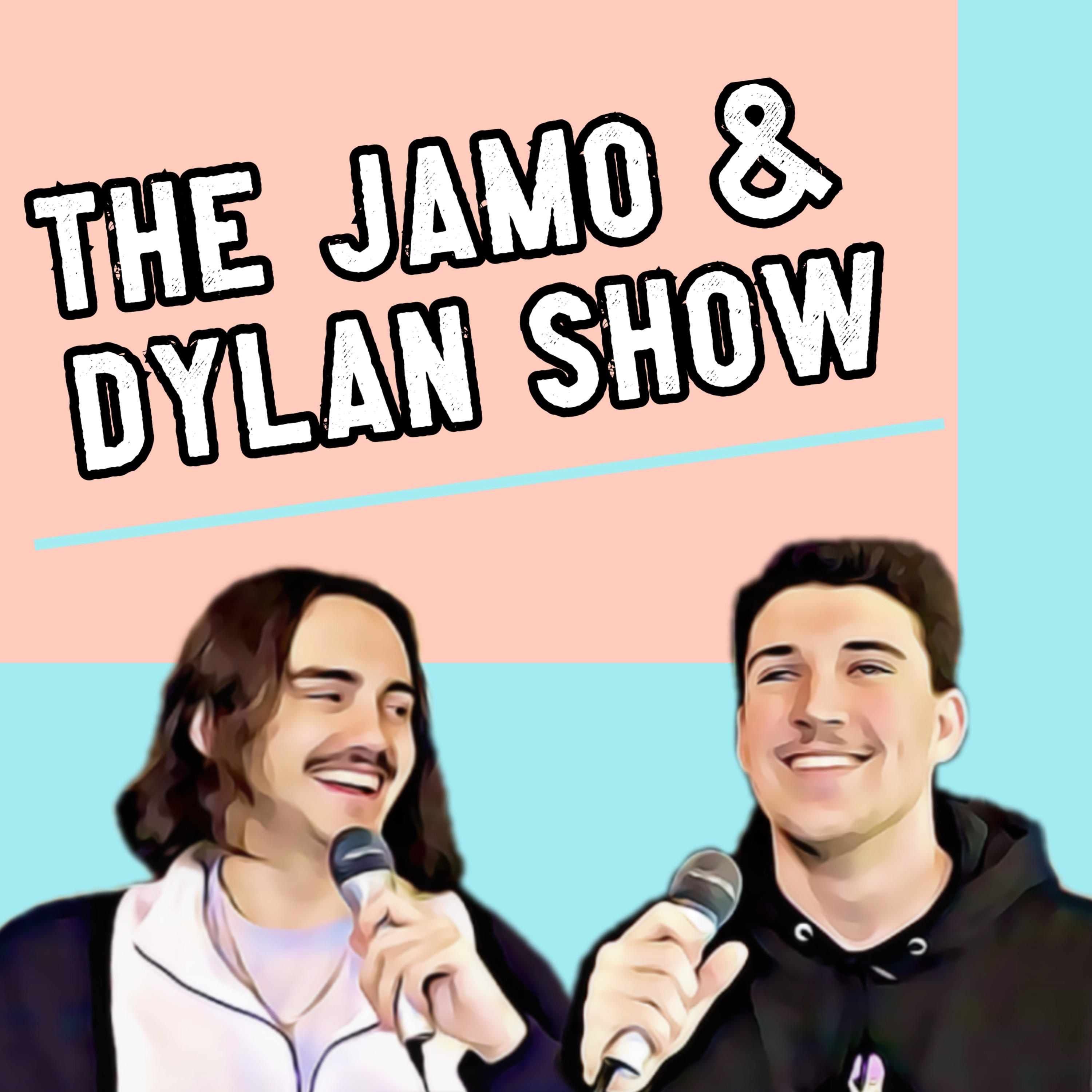 Dyl's Job Dilemma & The Devil Kicks - #77