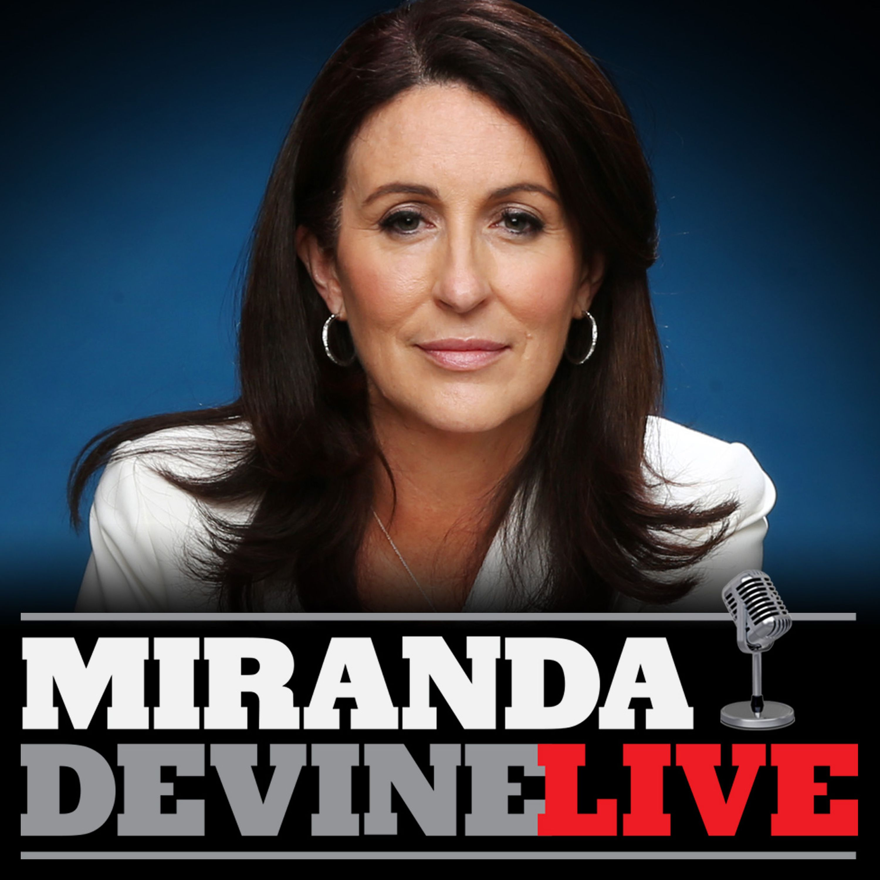 Dr John Collier joins Miranda Live