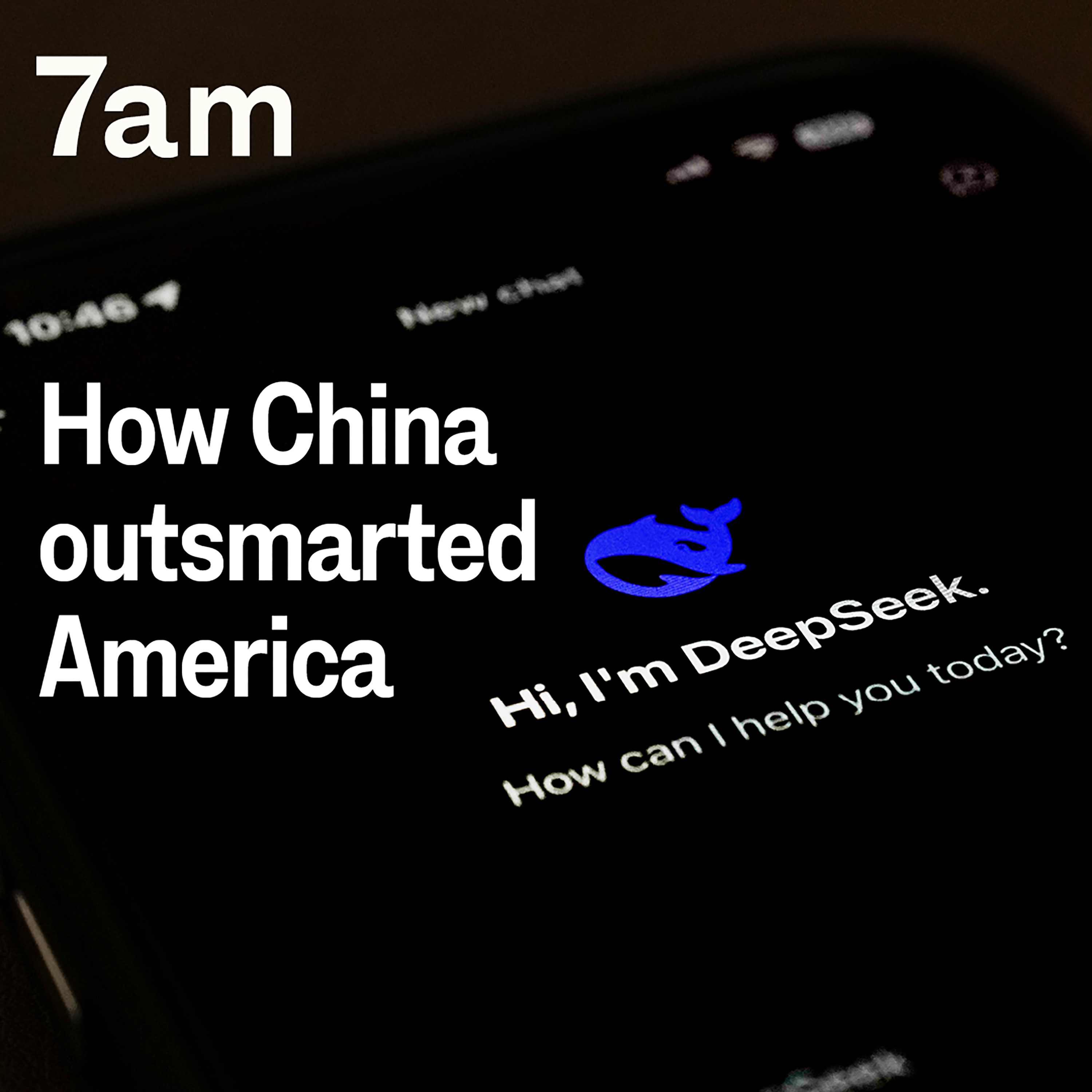 After DeepSeek: How China outsmarted America - podcast episode cover