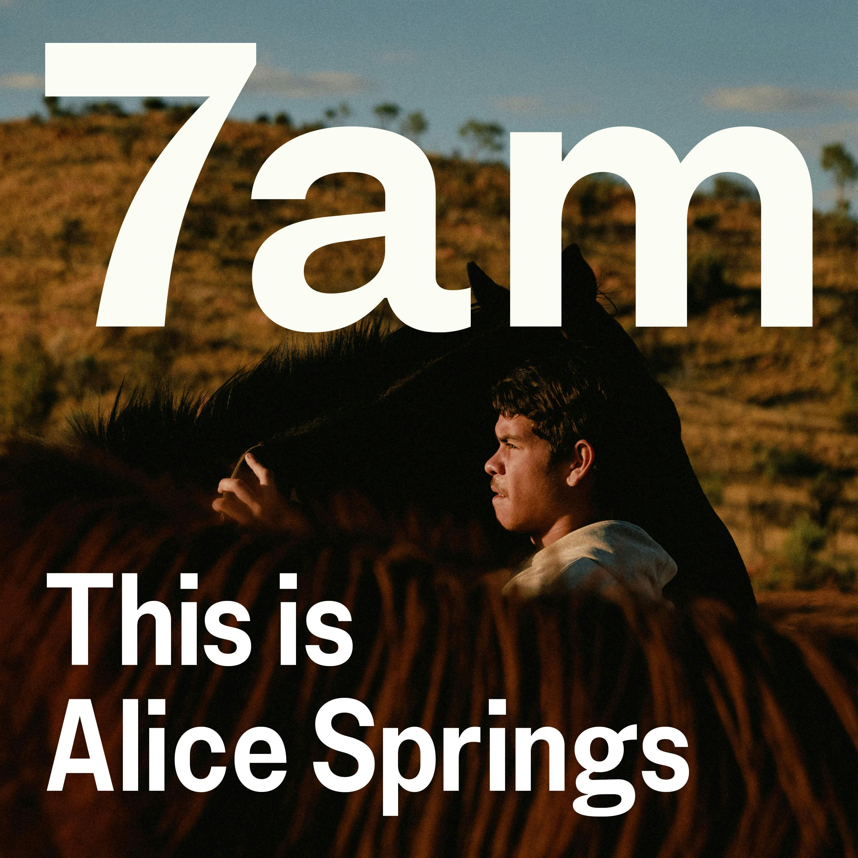 This is Alice Springs: Children of the Intervention - podcast episode cover