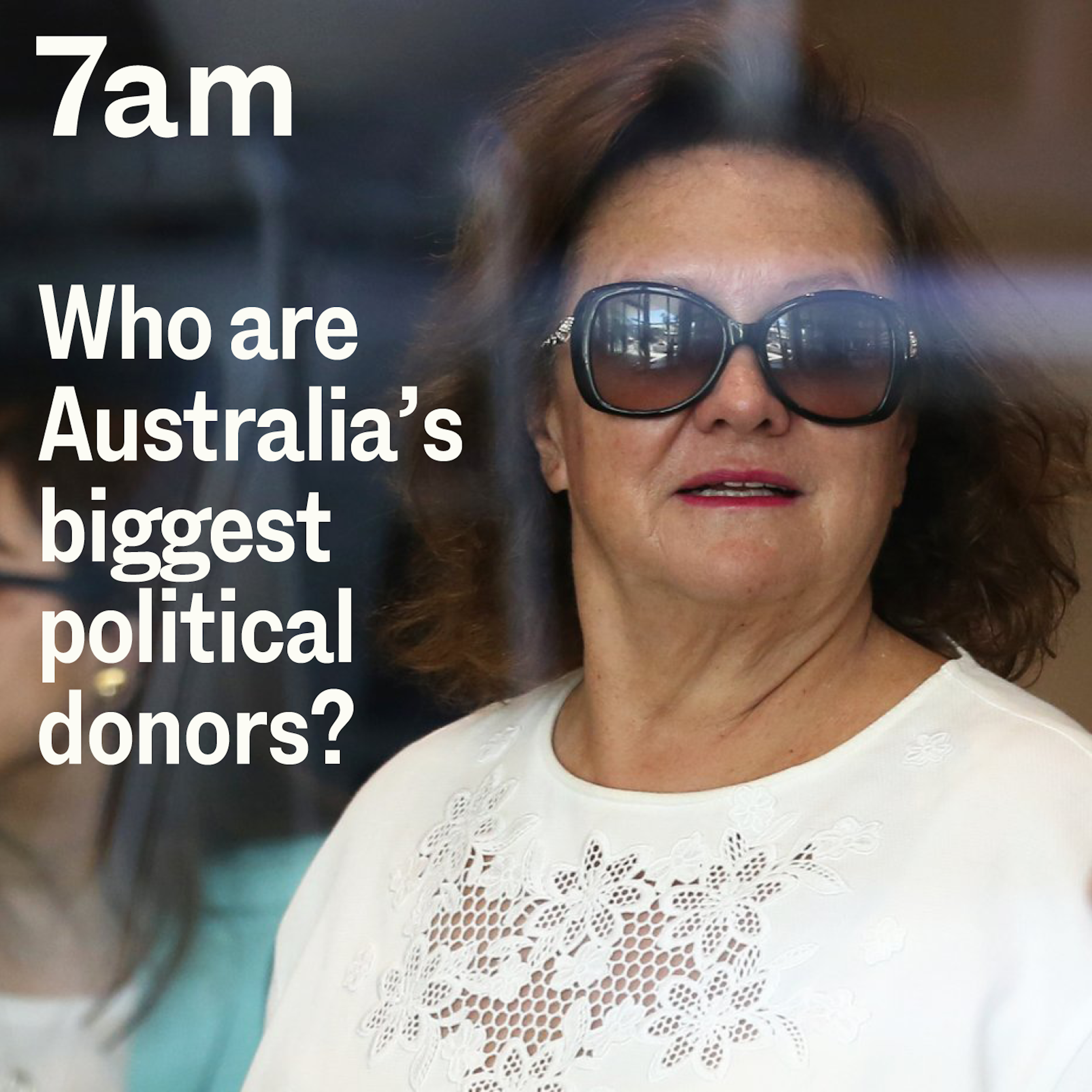 Who are Australia’s biggest political donors? - podcast episode cover