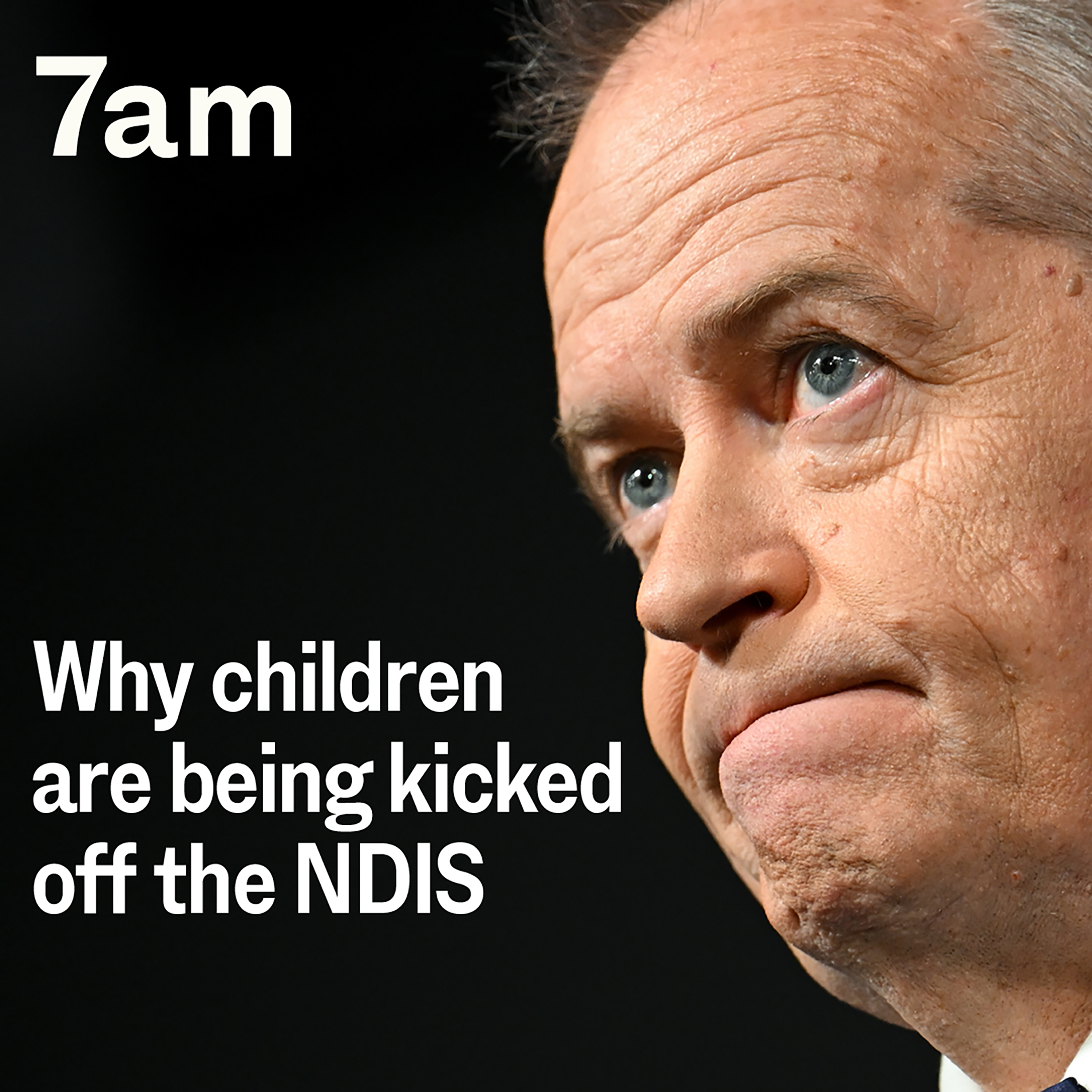 Why children are being kicked off the NDIS - podcast episode cover