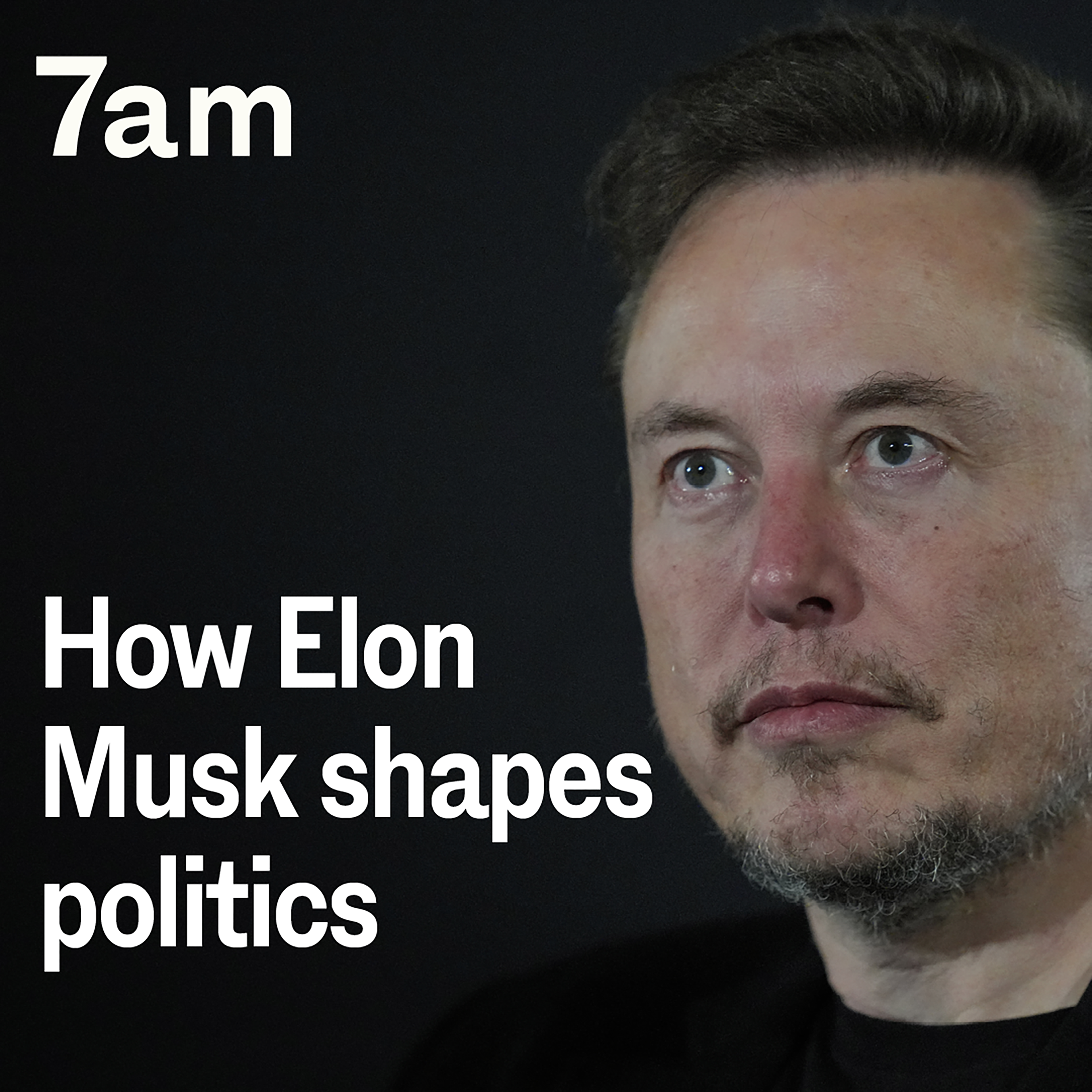 How Elon Musk shapes politics - podcast episode cover