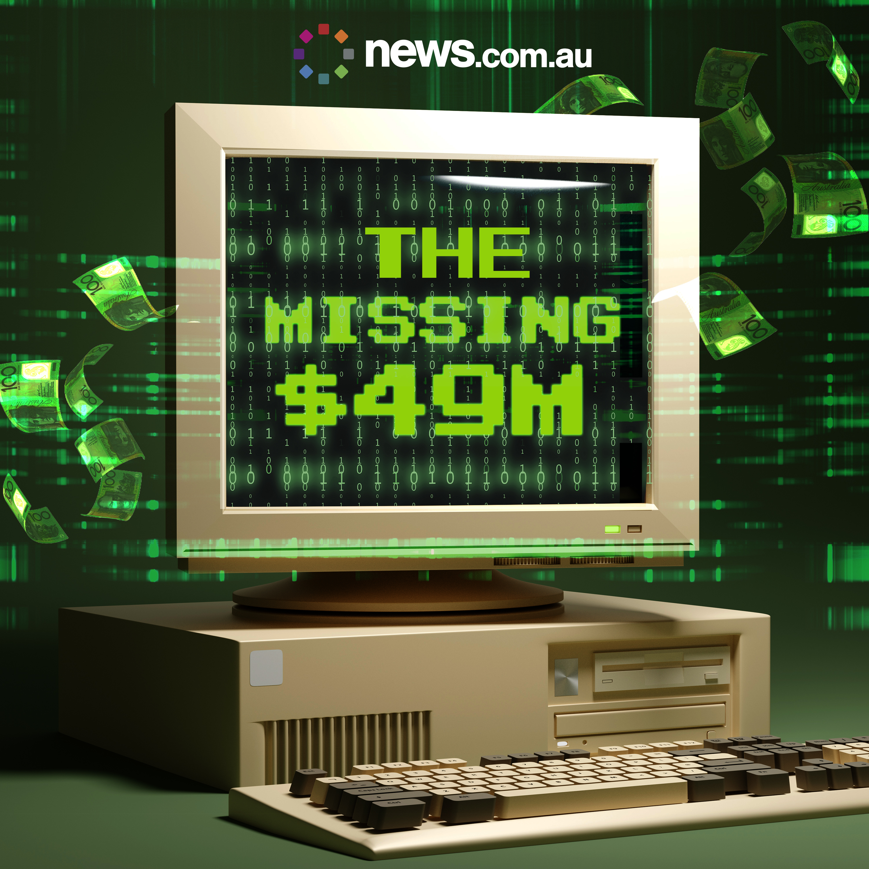 Leap of Faith | The Missing 49 Million Bonus Episode by news.com.au