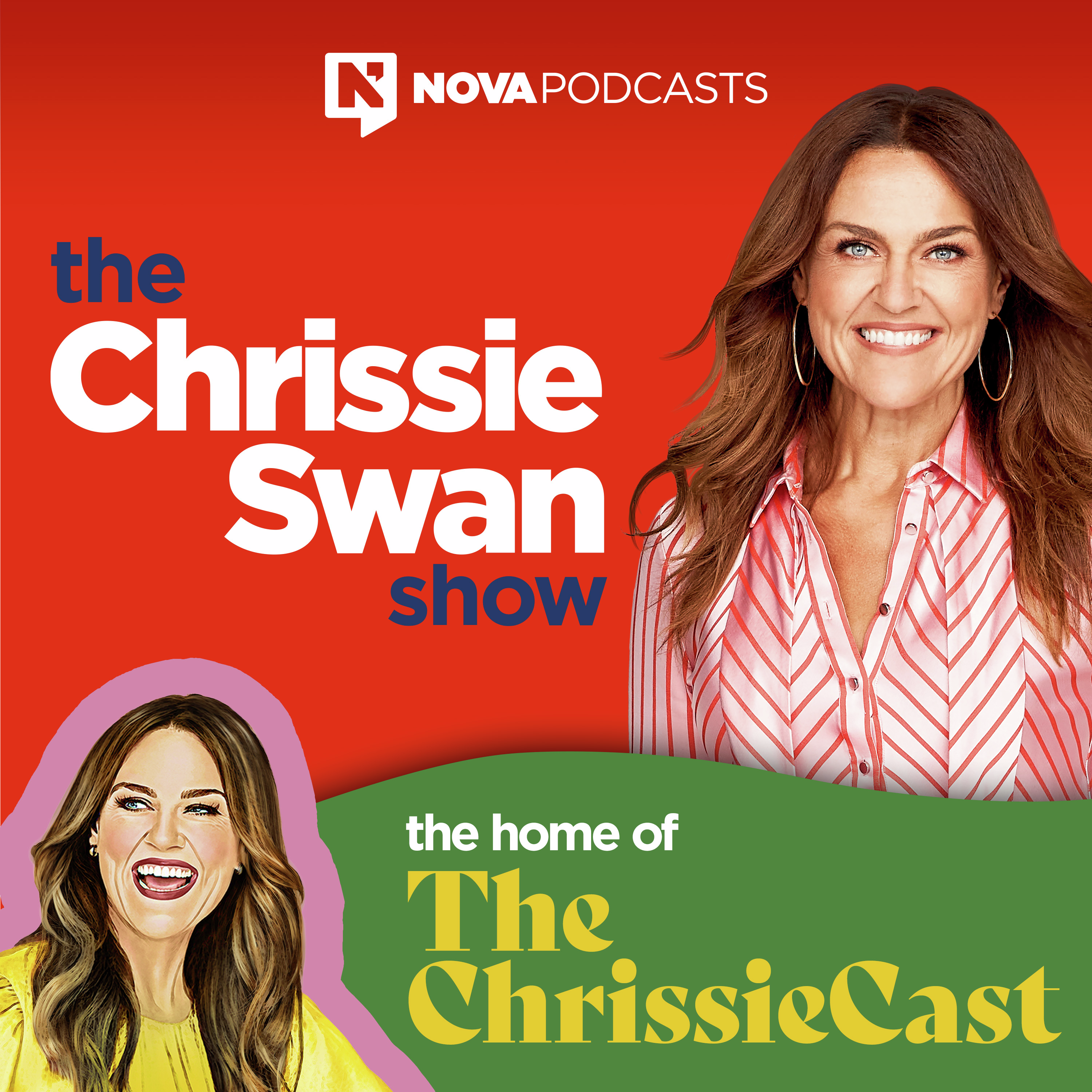 Chrissie calls in to chat to Peter Stefanovic!