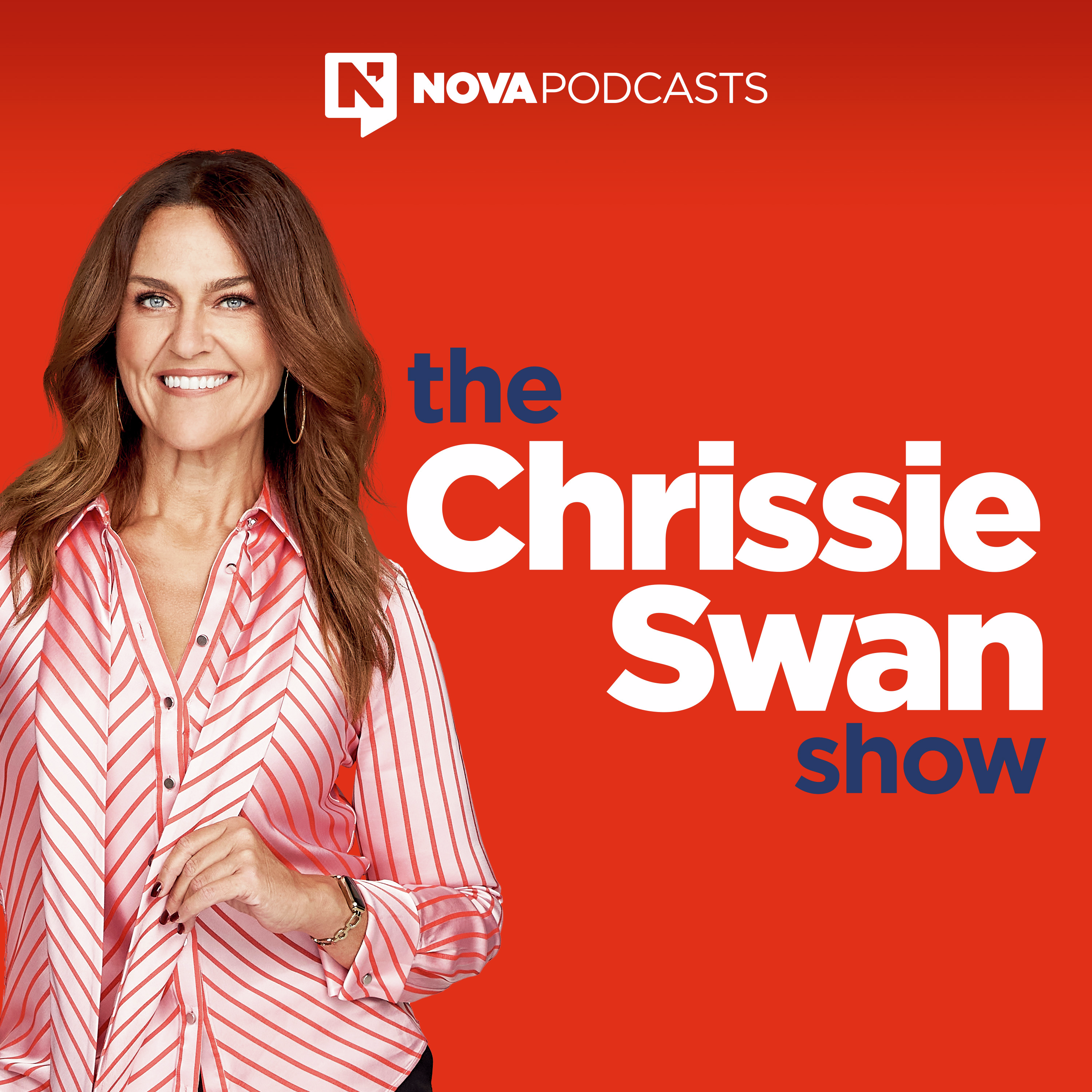 Coming soon... The Chrissie Swan Show