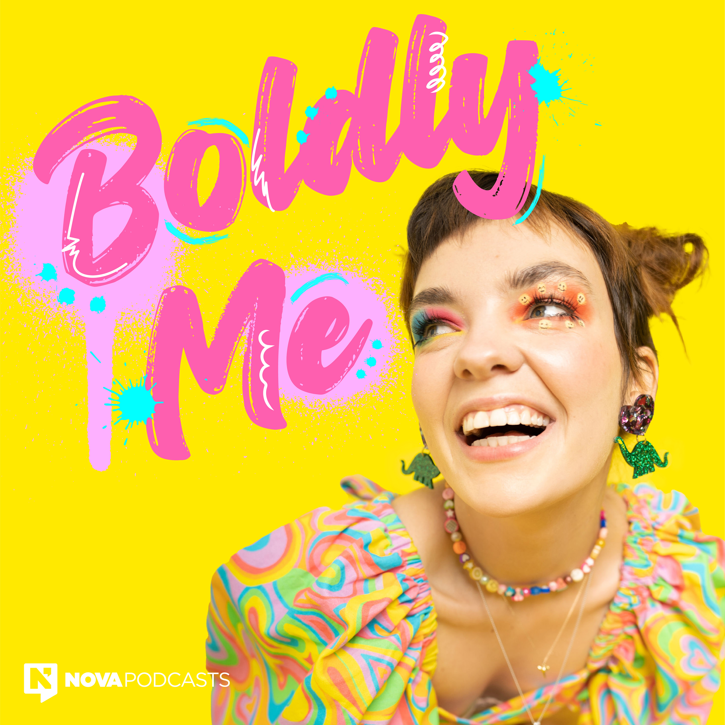 Introducing: Boldly Me with Chloe Hayden