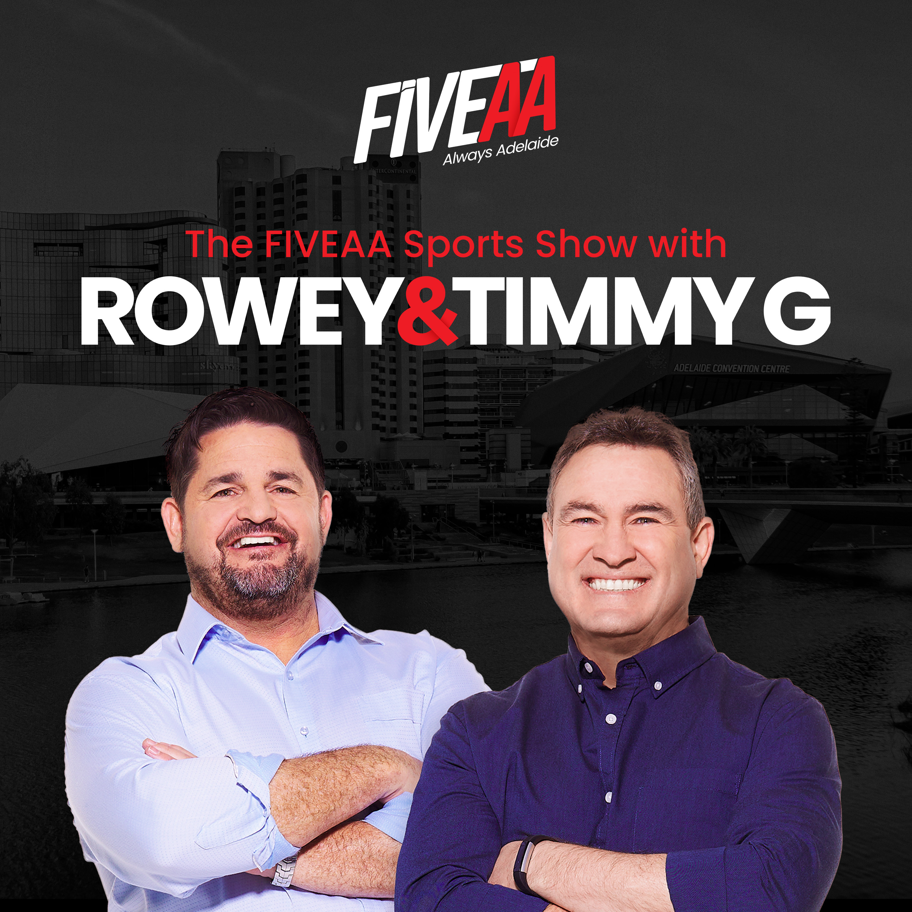 Rowey & Timmy G Podcast - 15 July 2024