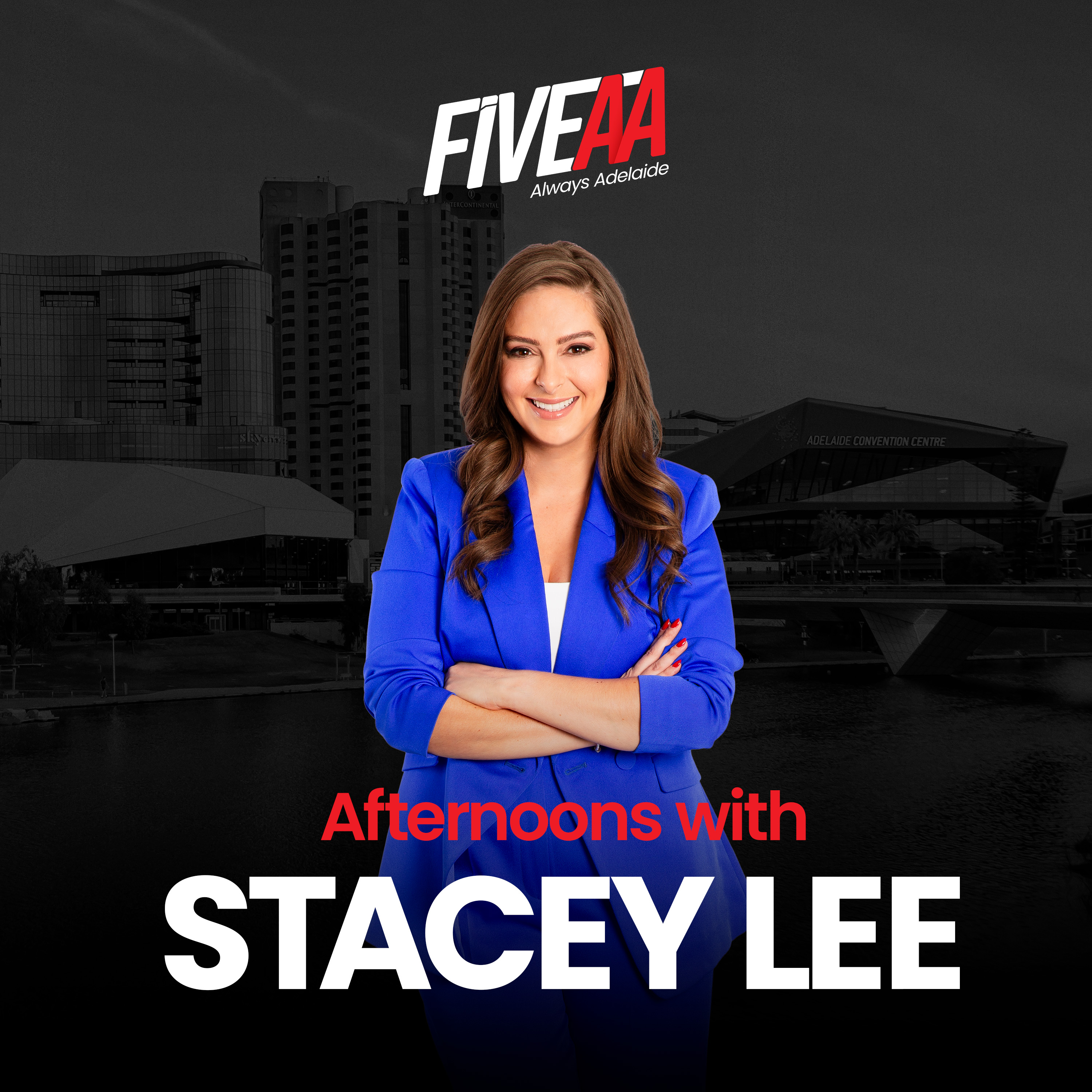 Afternoons with Stacey Lee - 12 August 2024