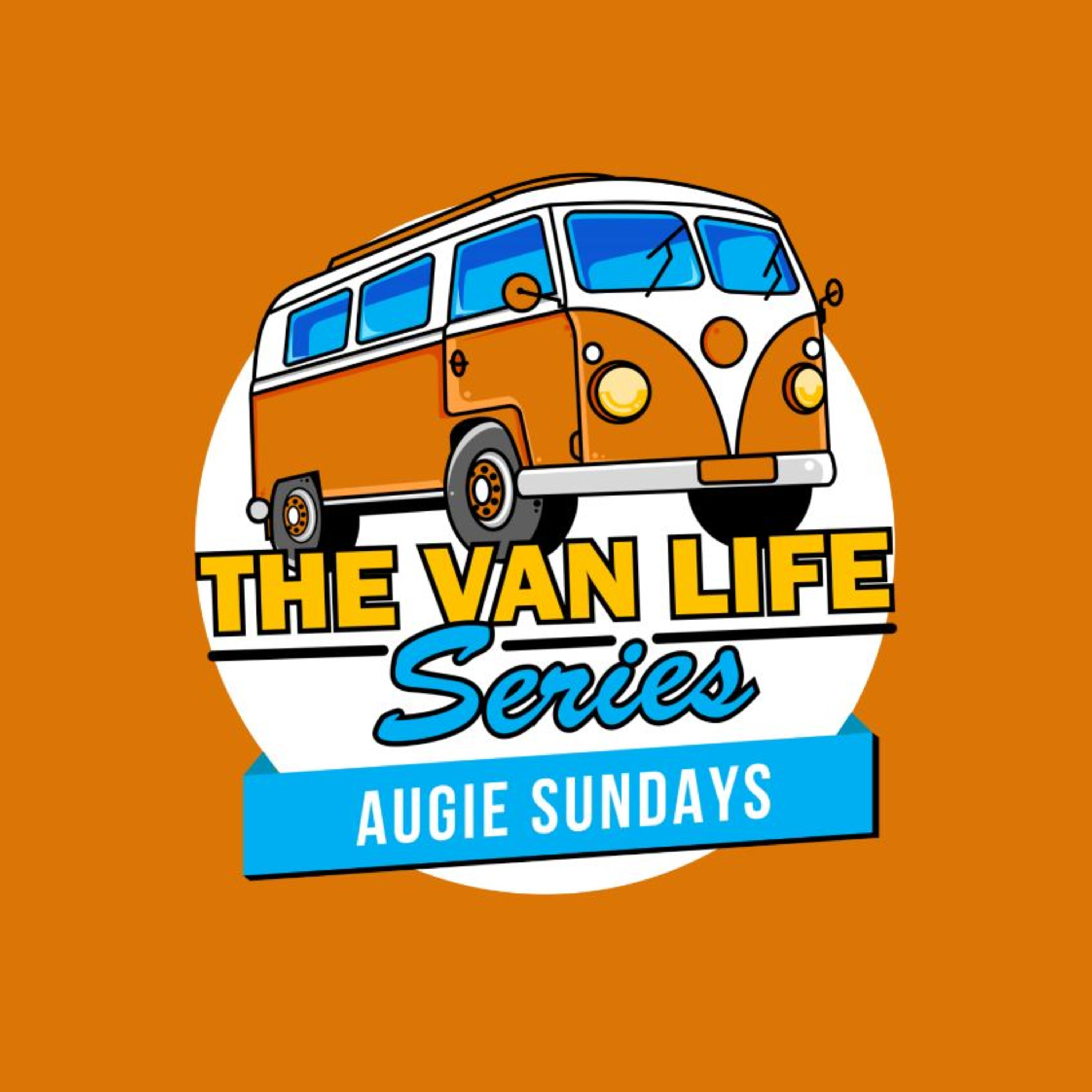 The Van Life Series Podcast | The Sandy Van | AUS