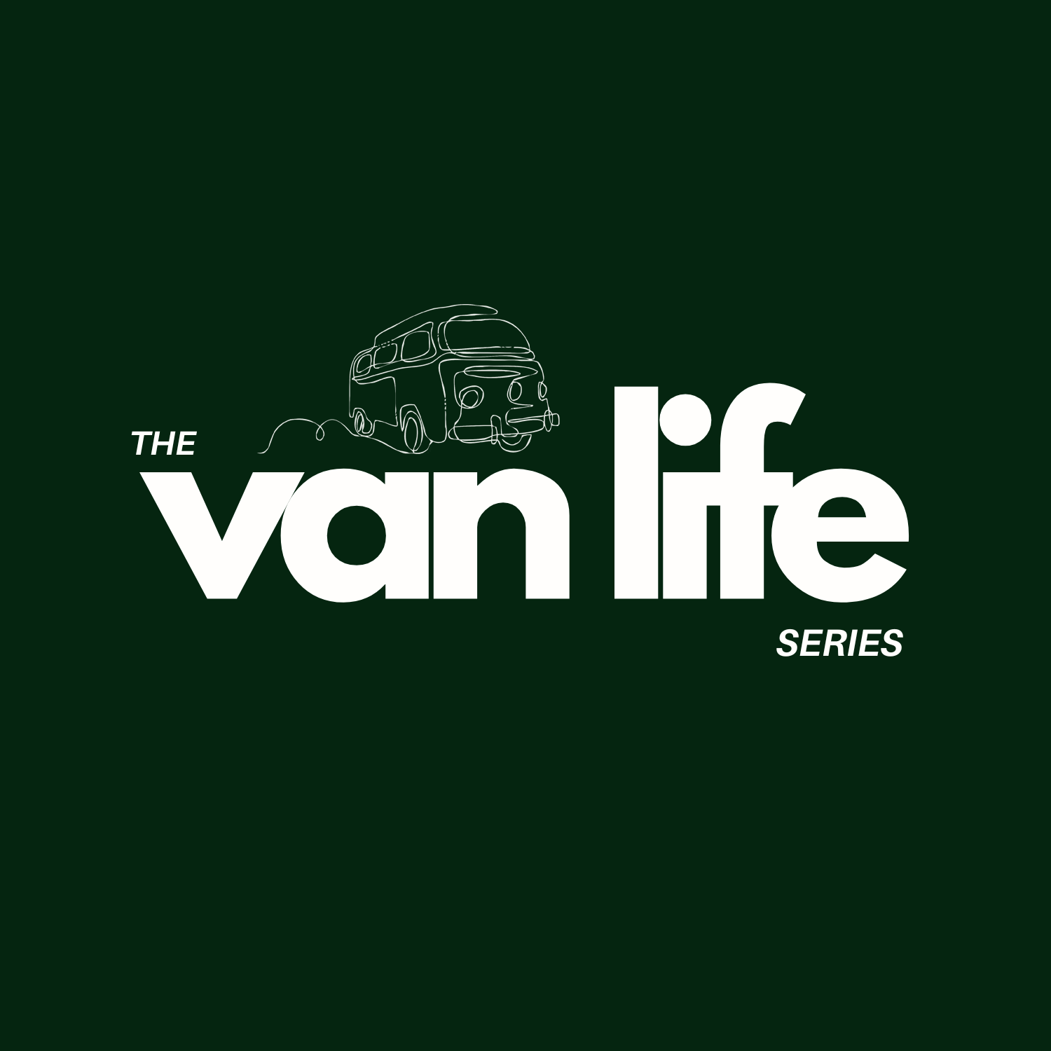 The Van Life Series | Wade & Dani |Aus
