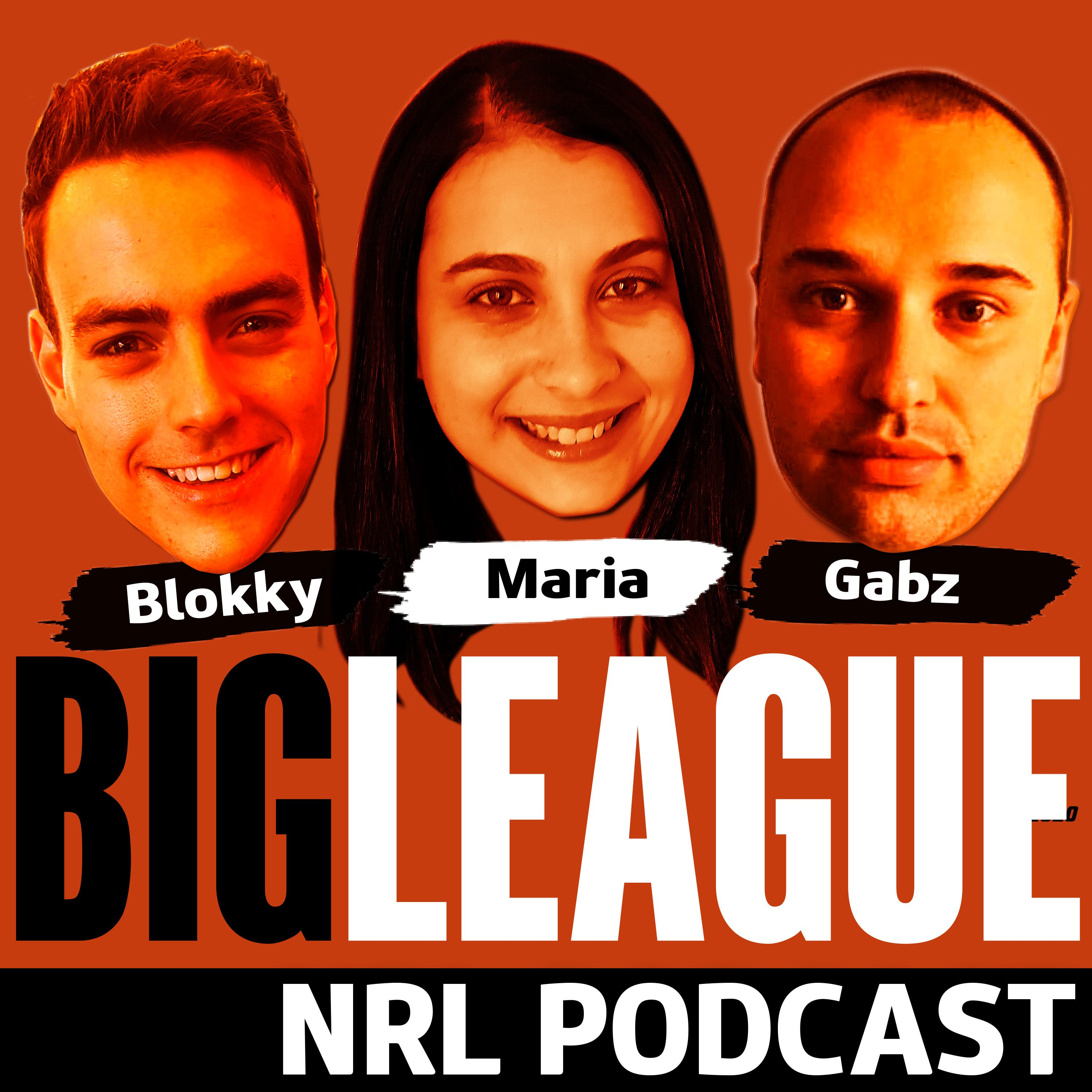 Origin III Recap & Round 17 - Big League Podcast