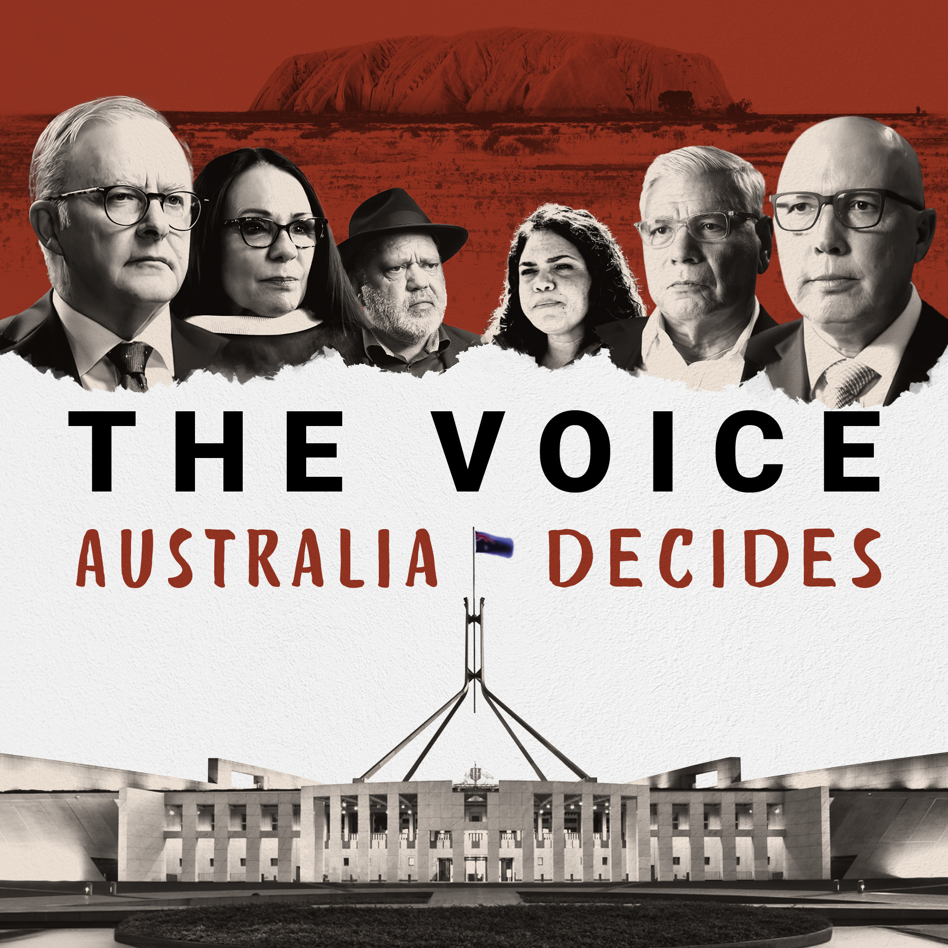 The Voice: Australia Decides
