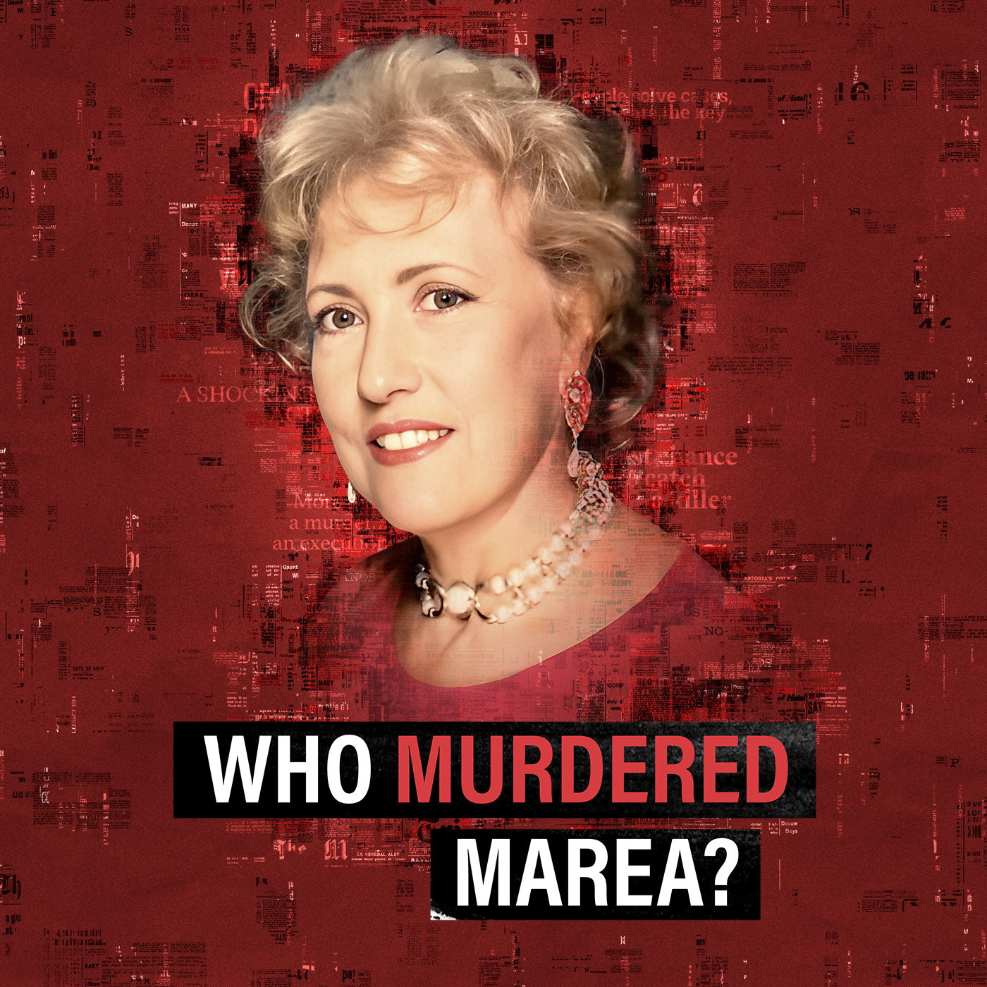Who Murdered Marea?