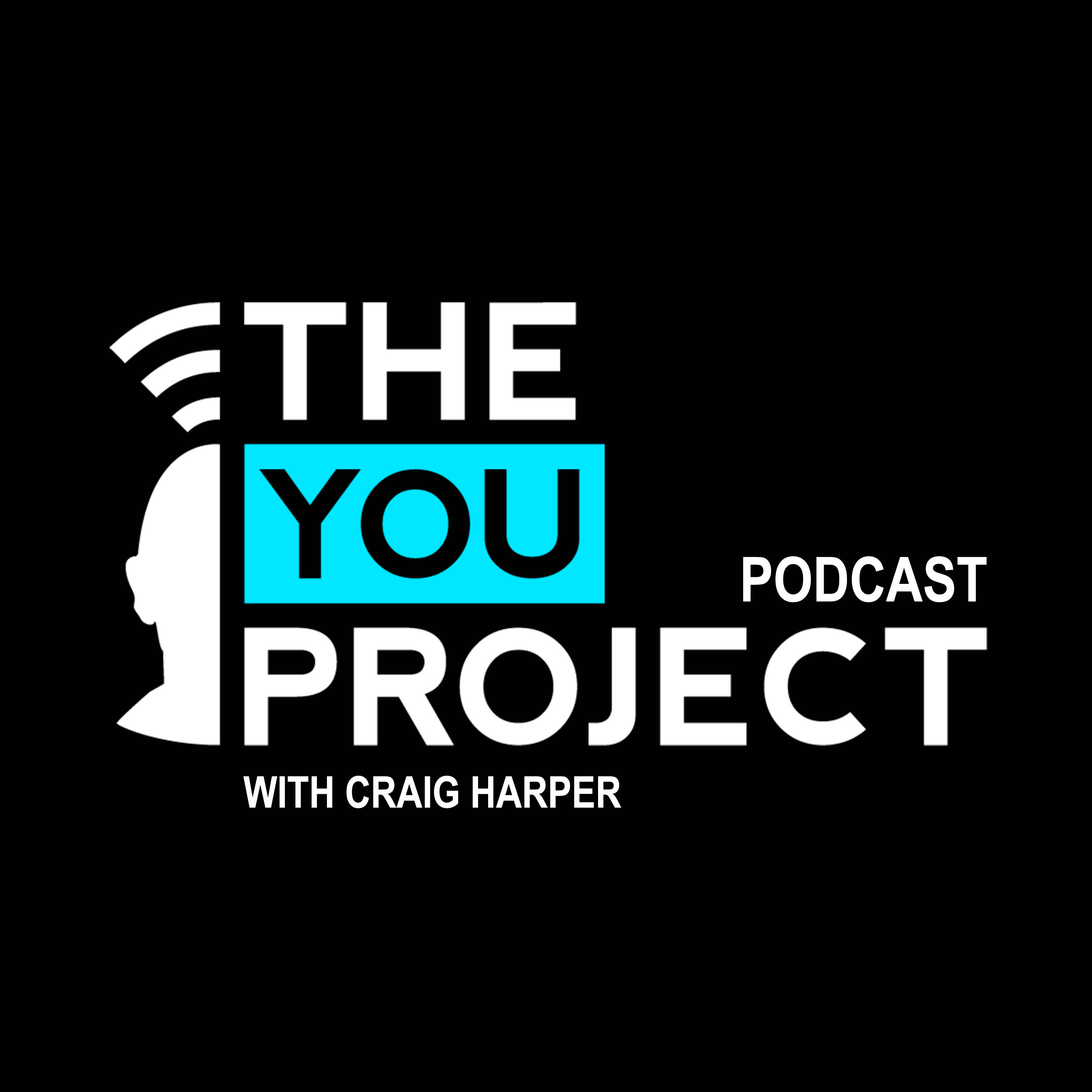 #841 The You Experiment - Harps & Tiff