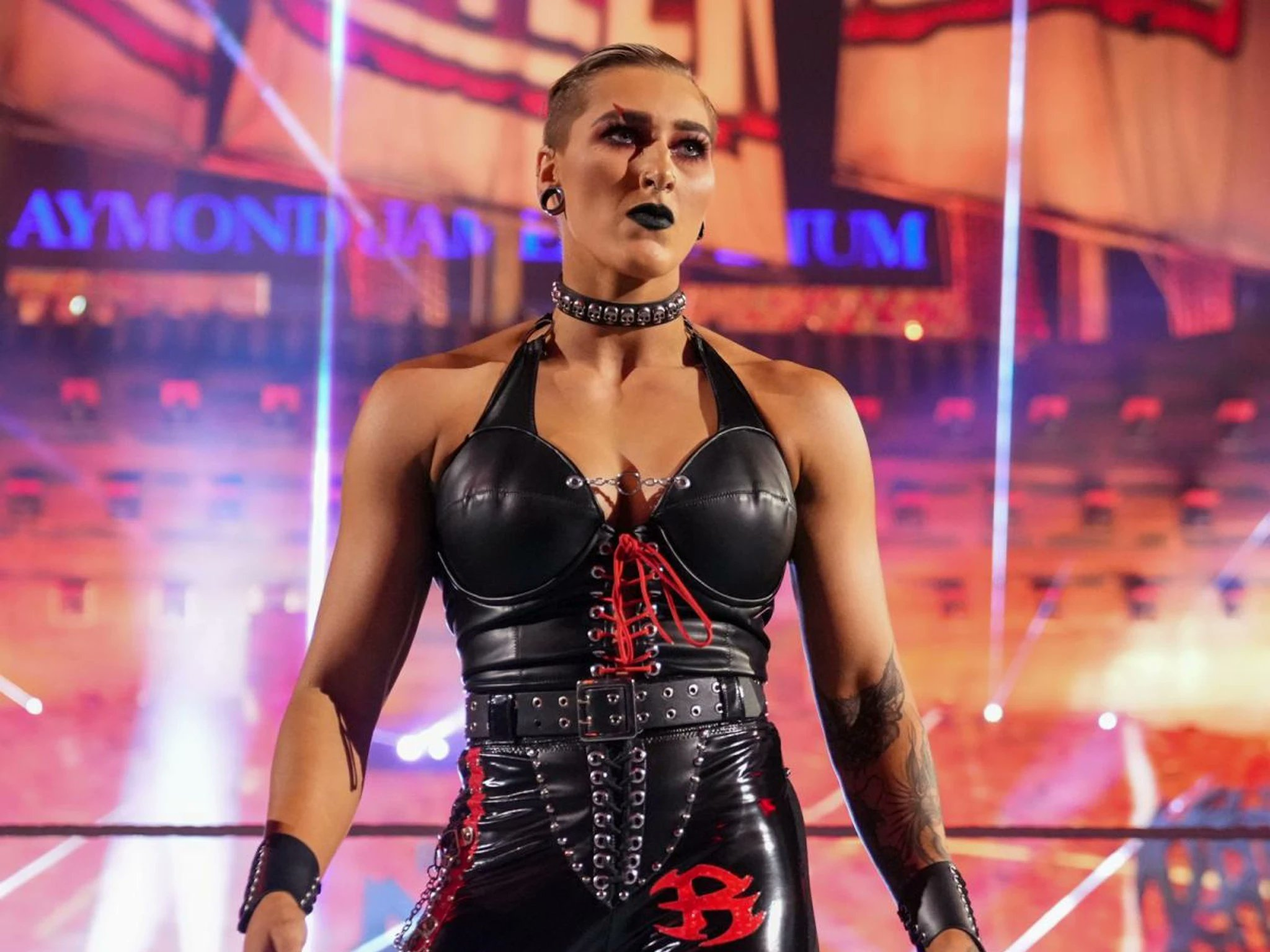 INTERVIEW: Rhea Ripley