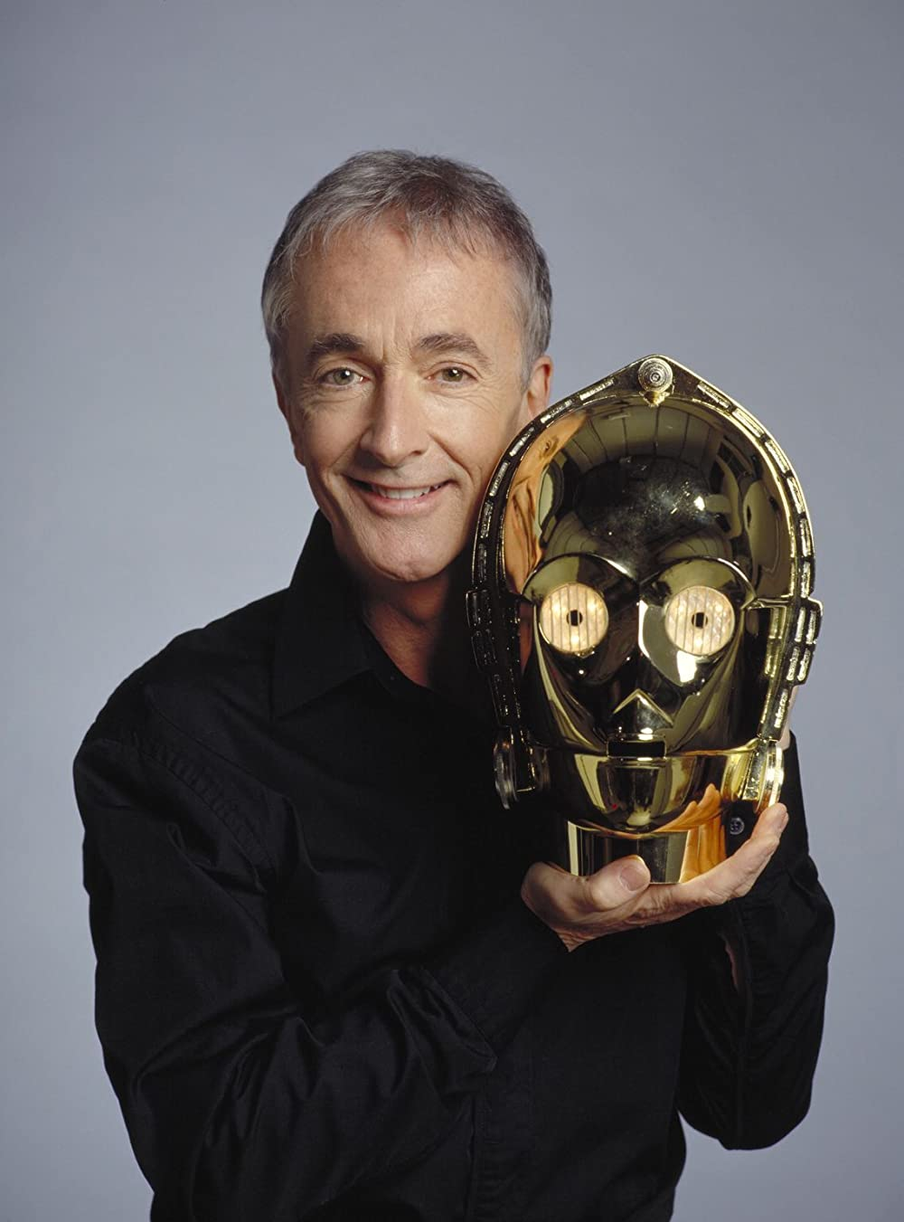 INTERVIEW: Anthony Daniels, C-3PO on the 40th Anniversary of "Return of the Jedi"