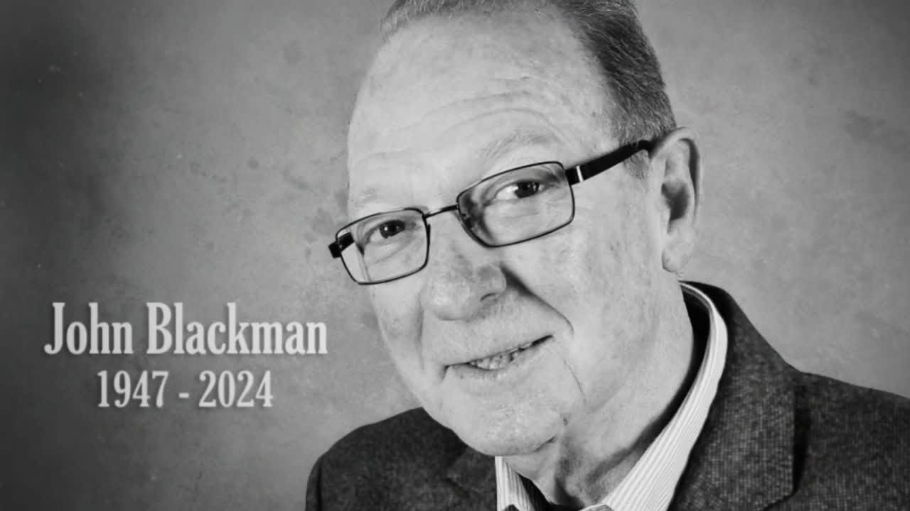 Wilbur Wilde & Gerald Quigley remember John Blackman