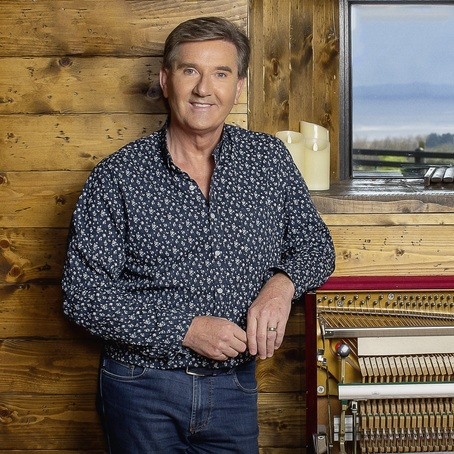 INTERVIEW: Daniel O'Donnell