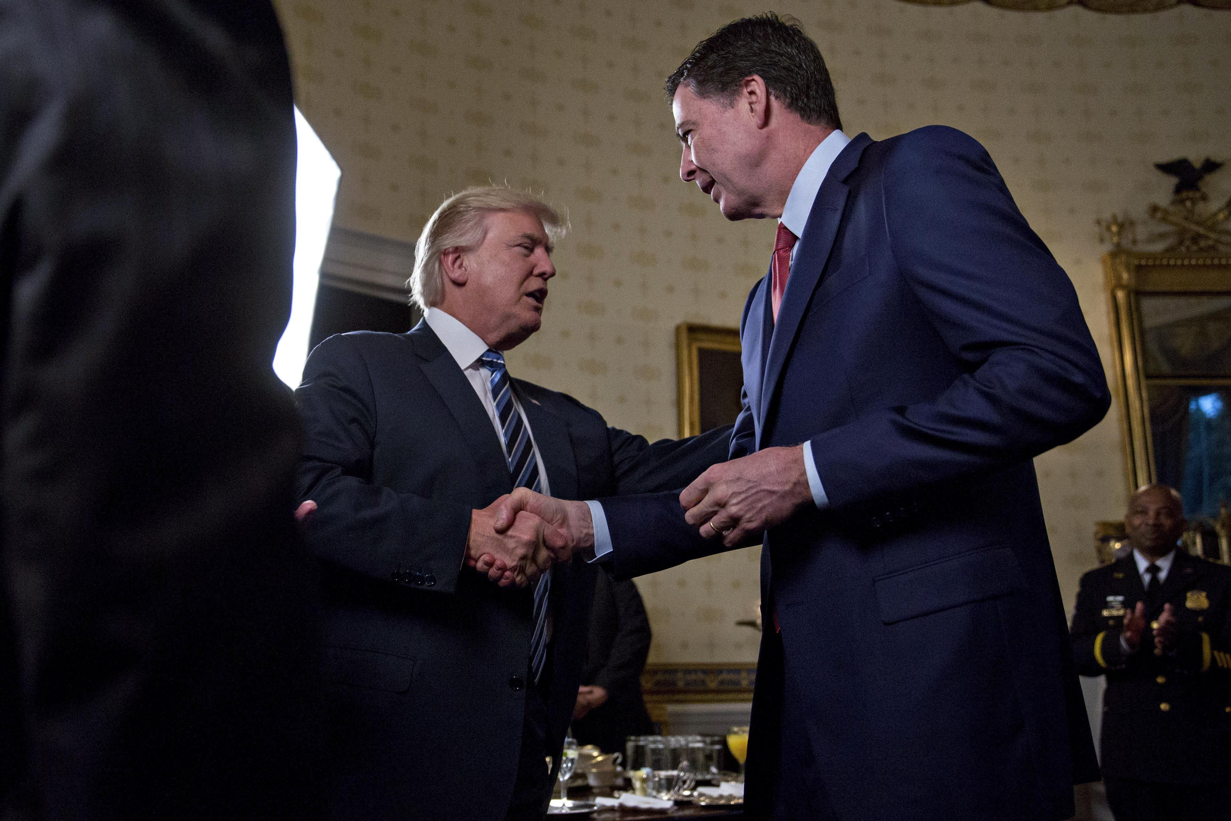 INTERVIEW: Former Director of the FBI, James Comey