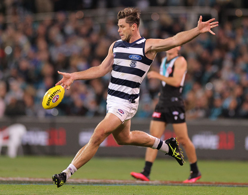 Dawn to Dark: Geelong triumphs over Adelaide