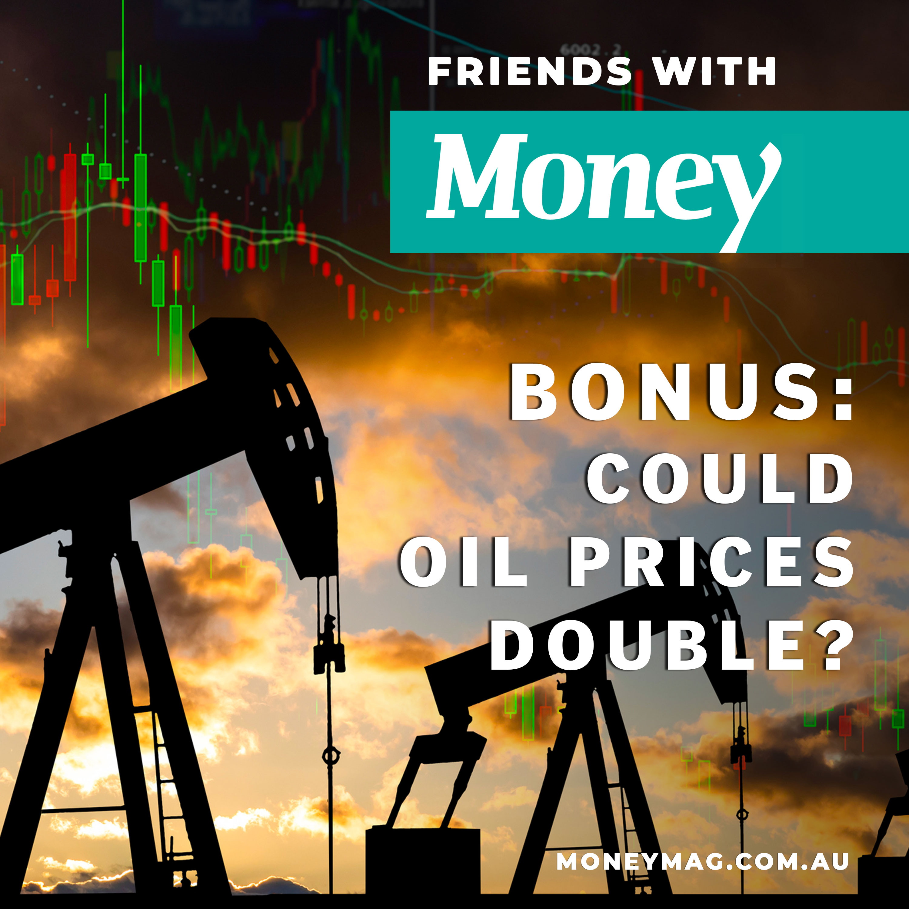 Bonus: could oil prices double?