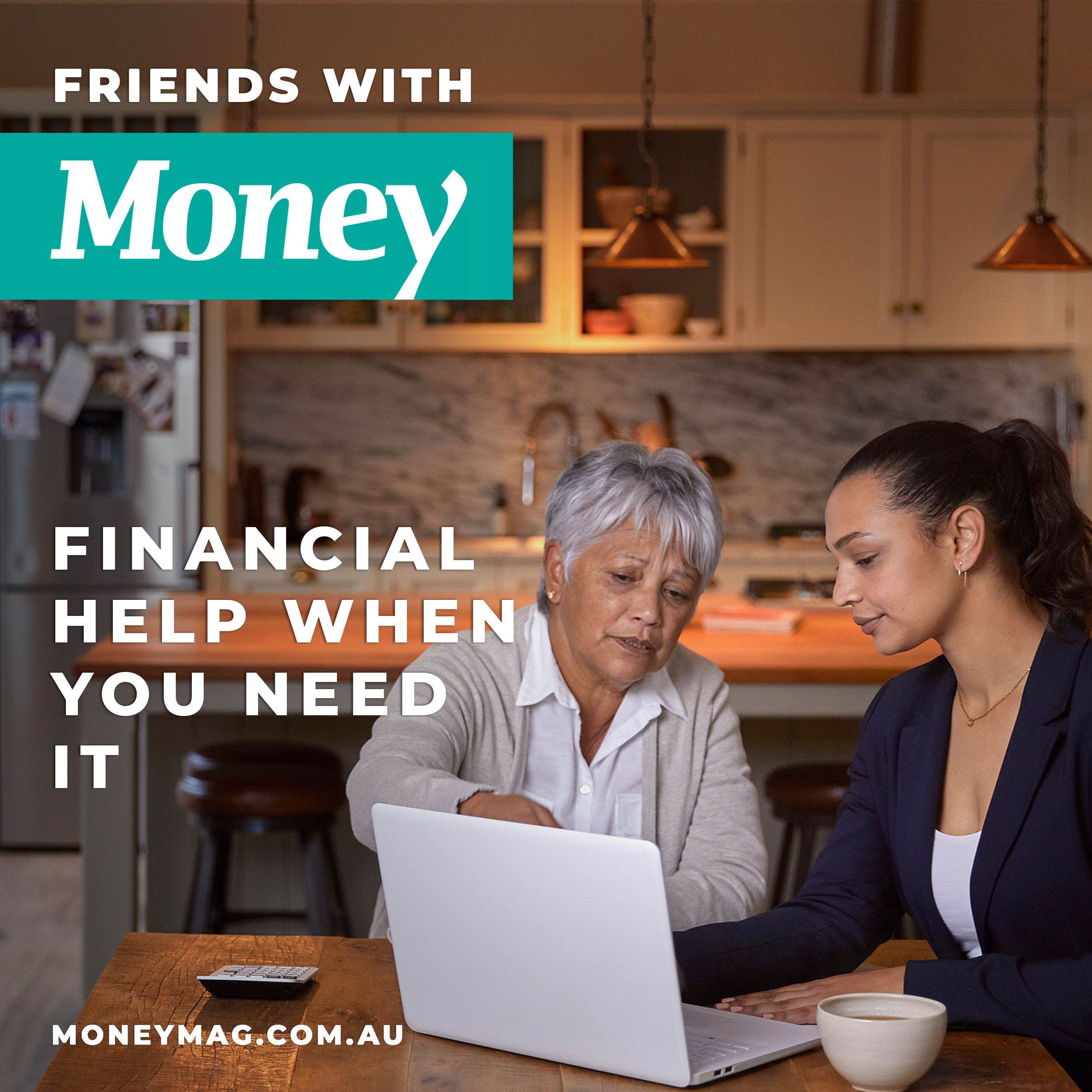 Financial help when you need it