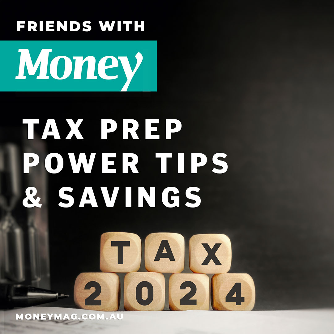 Tax prep power tips & savings
