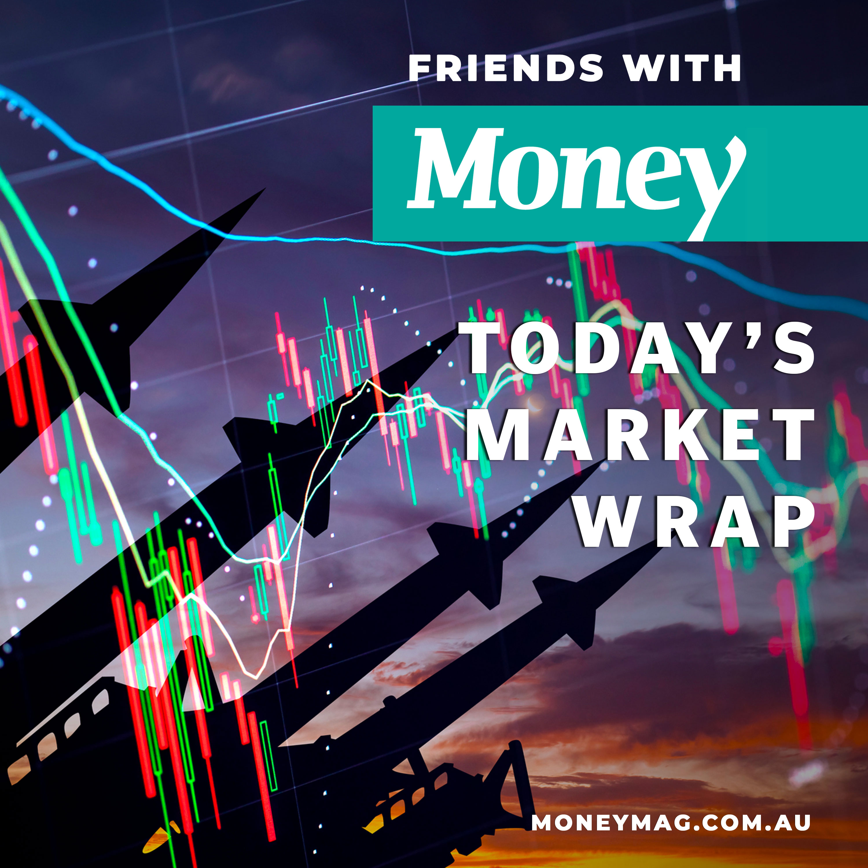 Bonus: Today's market wrap