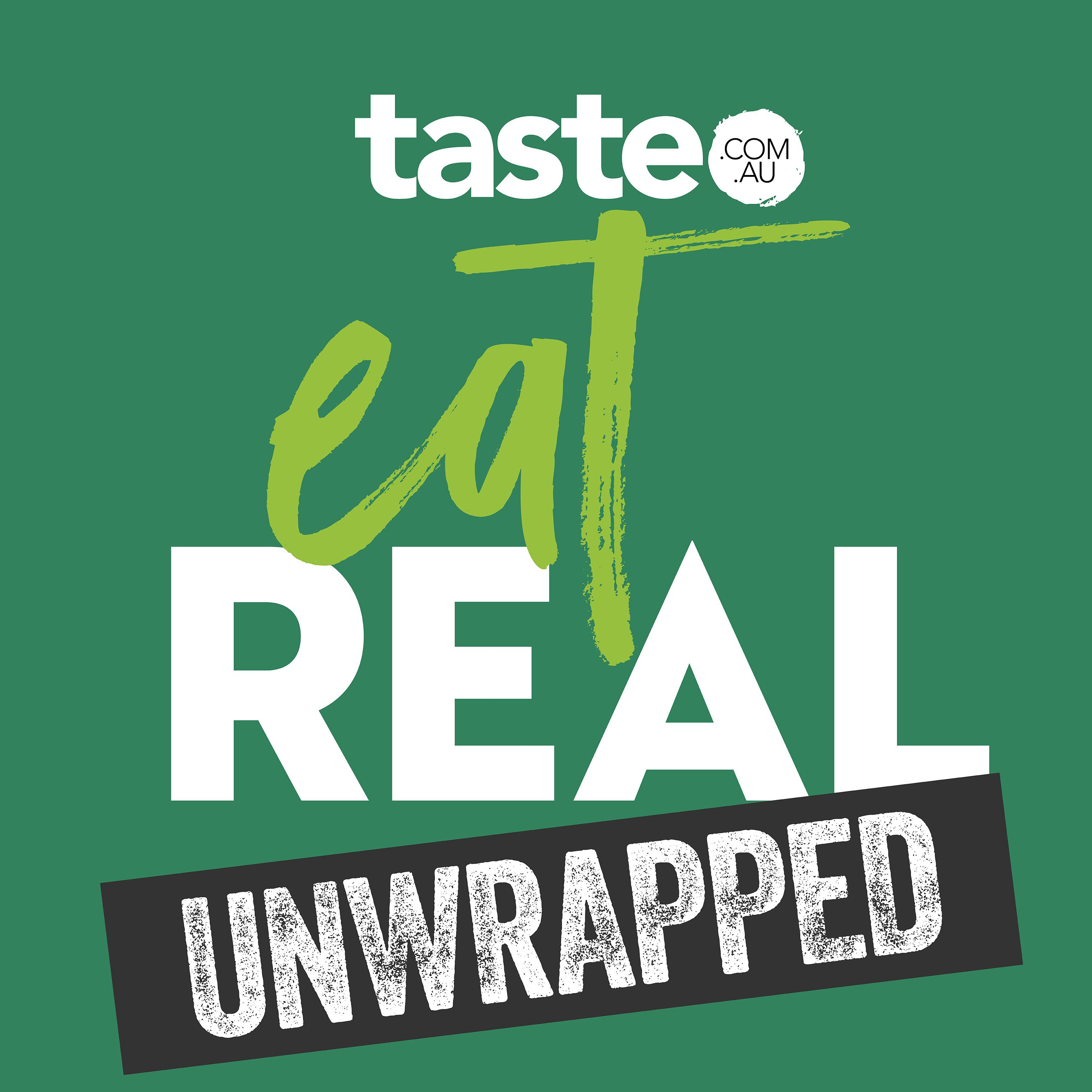 Introducing Eat Real Unwrapped