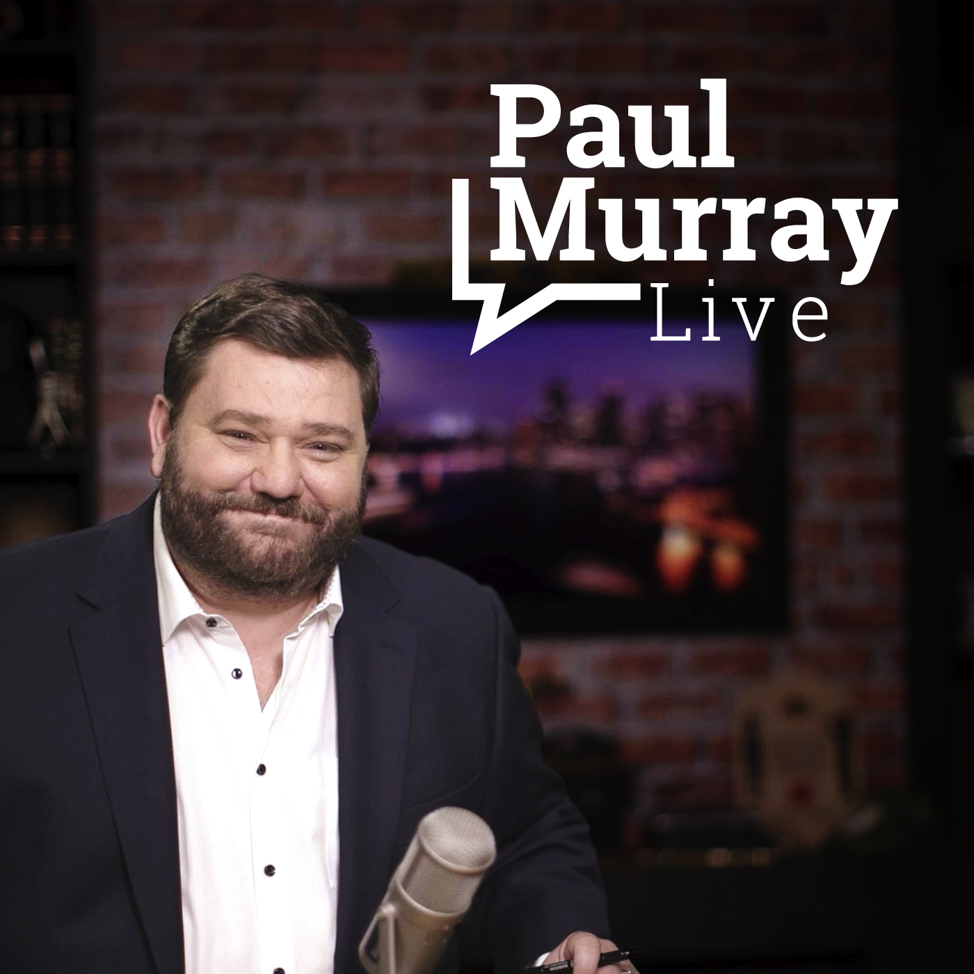 Paul Murray Live | 25 July