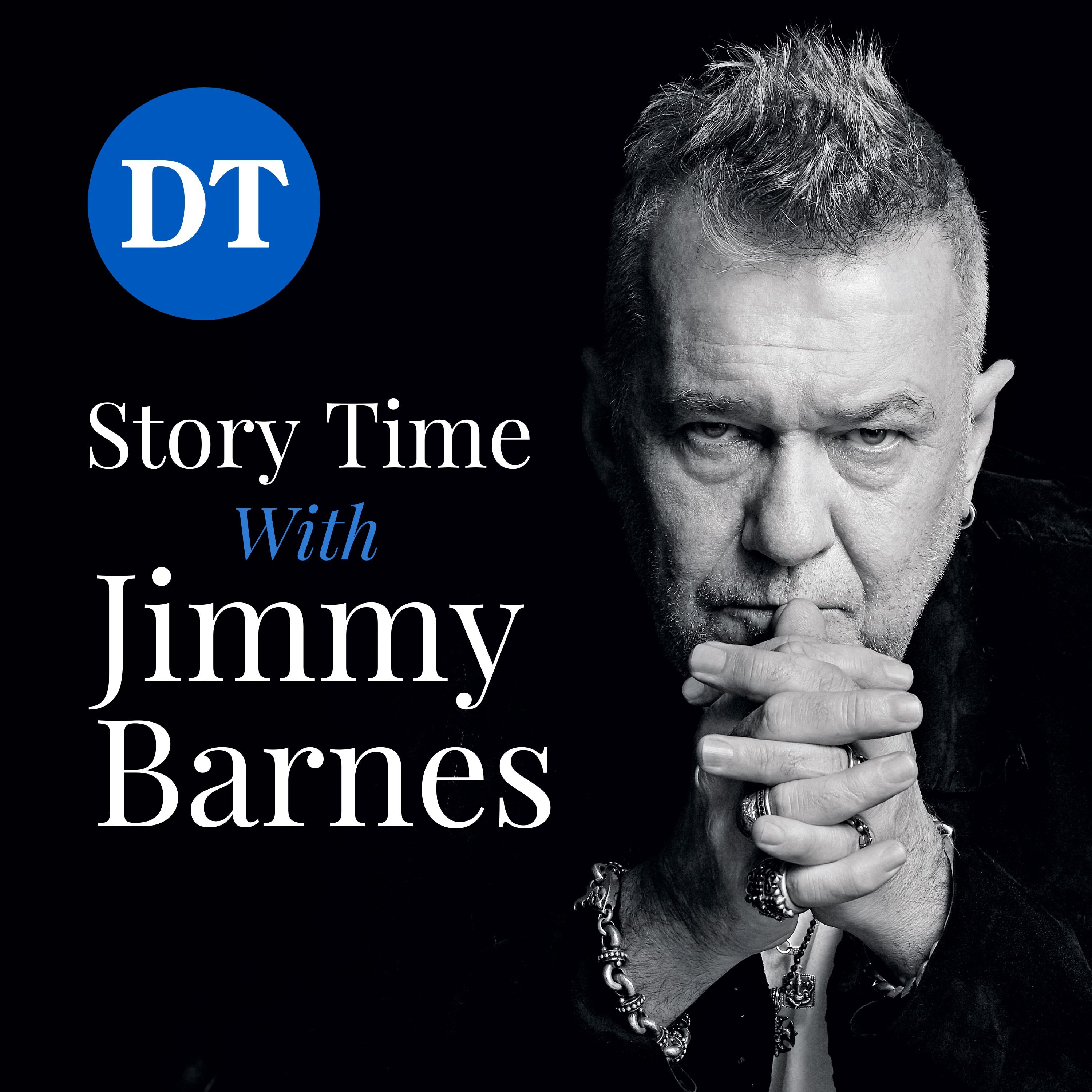 Sneak Peek - Jimmy Barnes & 'Sneaky Pete'