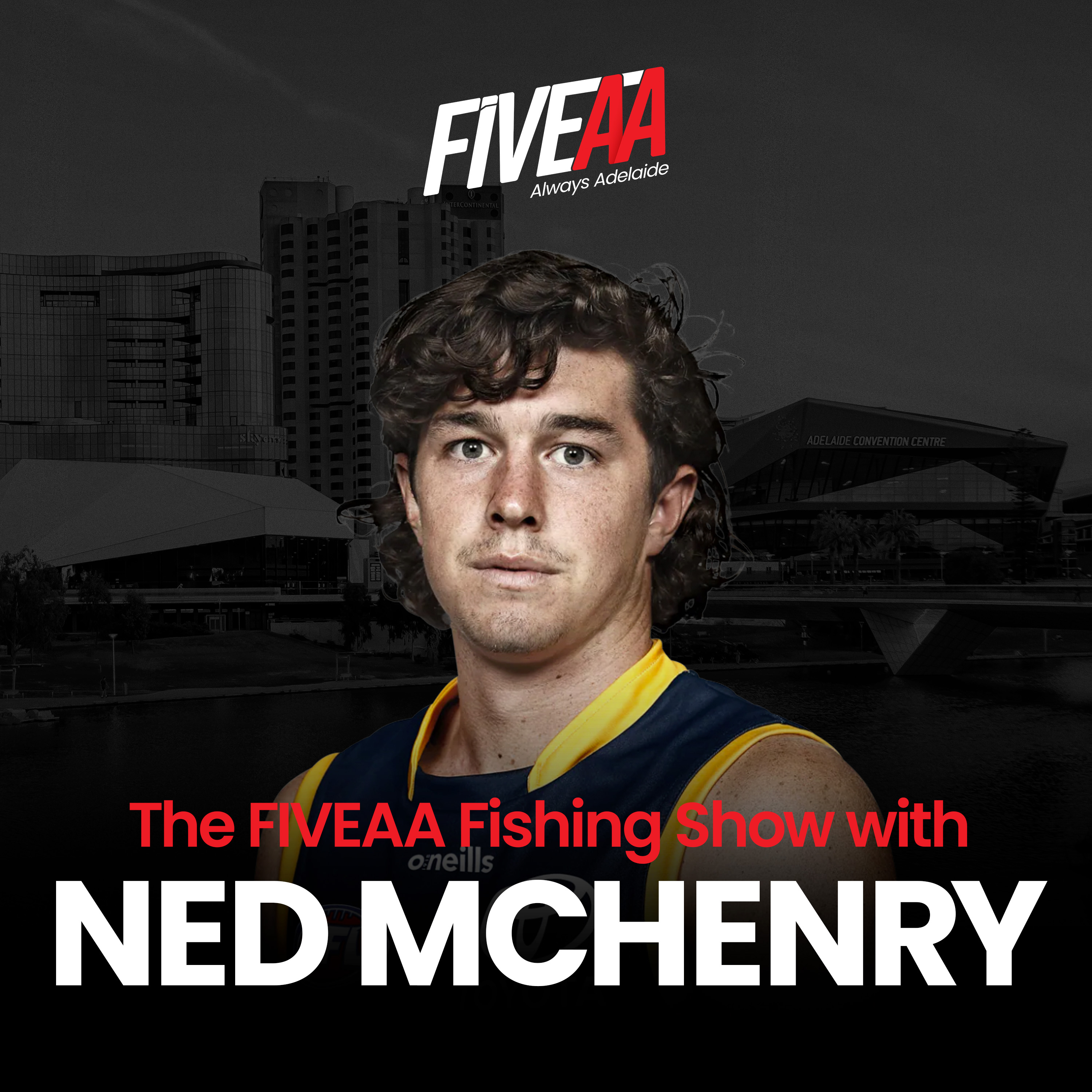 FIVEaa Fishing Show with Ned McHenry - 09 April 2024