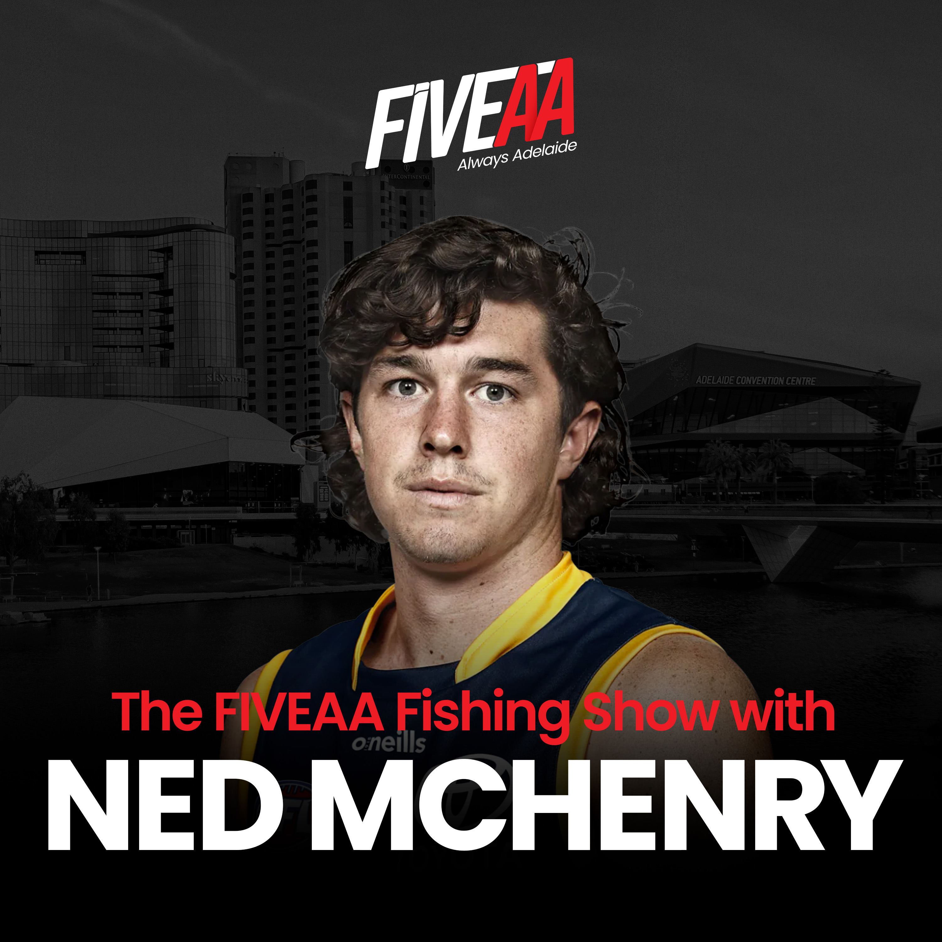 FIVEaa Fishing Show with Ned McHenry - 16 April 2024