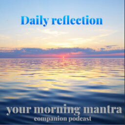 Reflection - I Rise with the Dawn