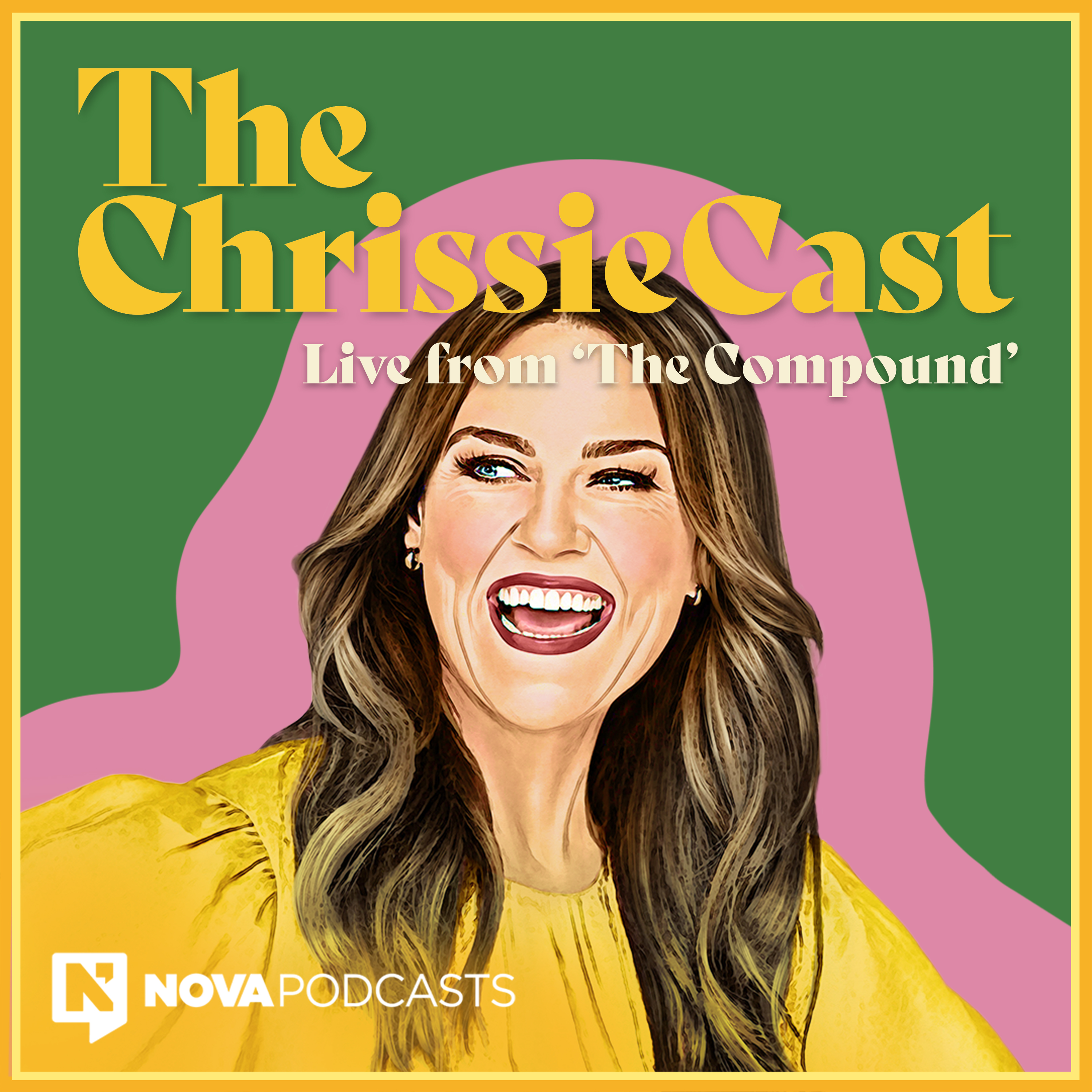 The ChrissieCast: Ash Williams Talks Love Interests, Self-Exploration And What To Do When You Hate Your Job - podcast episode cover