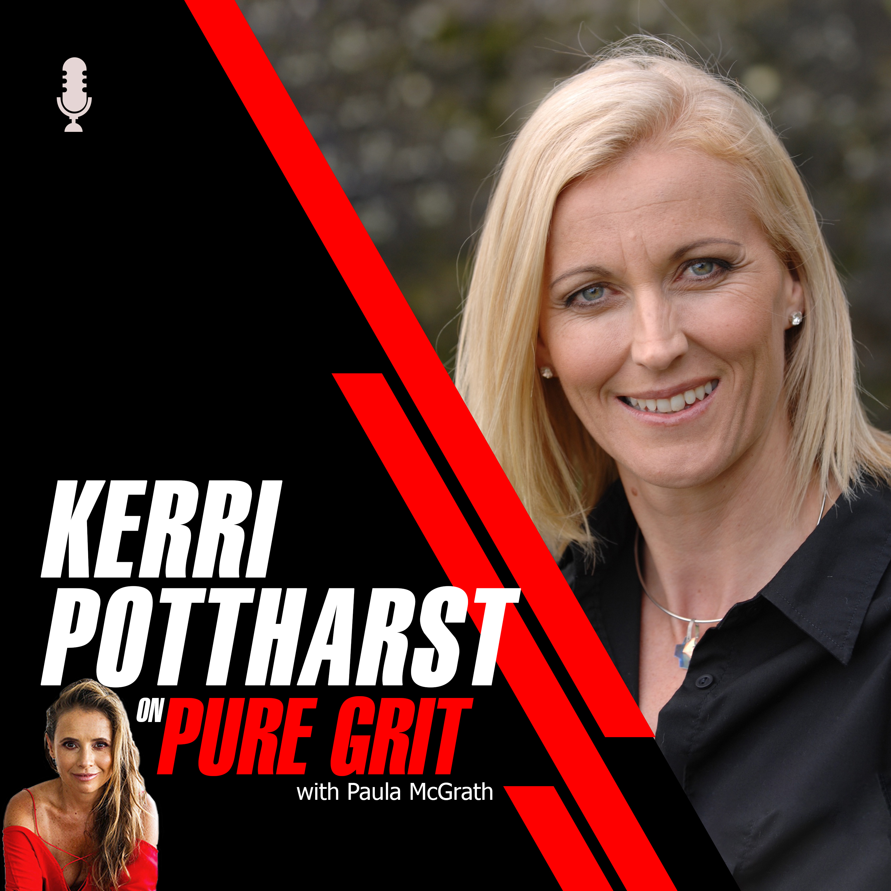 Beyond the Medal – The Untold Story of Kerri Pottharst!