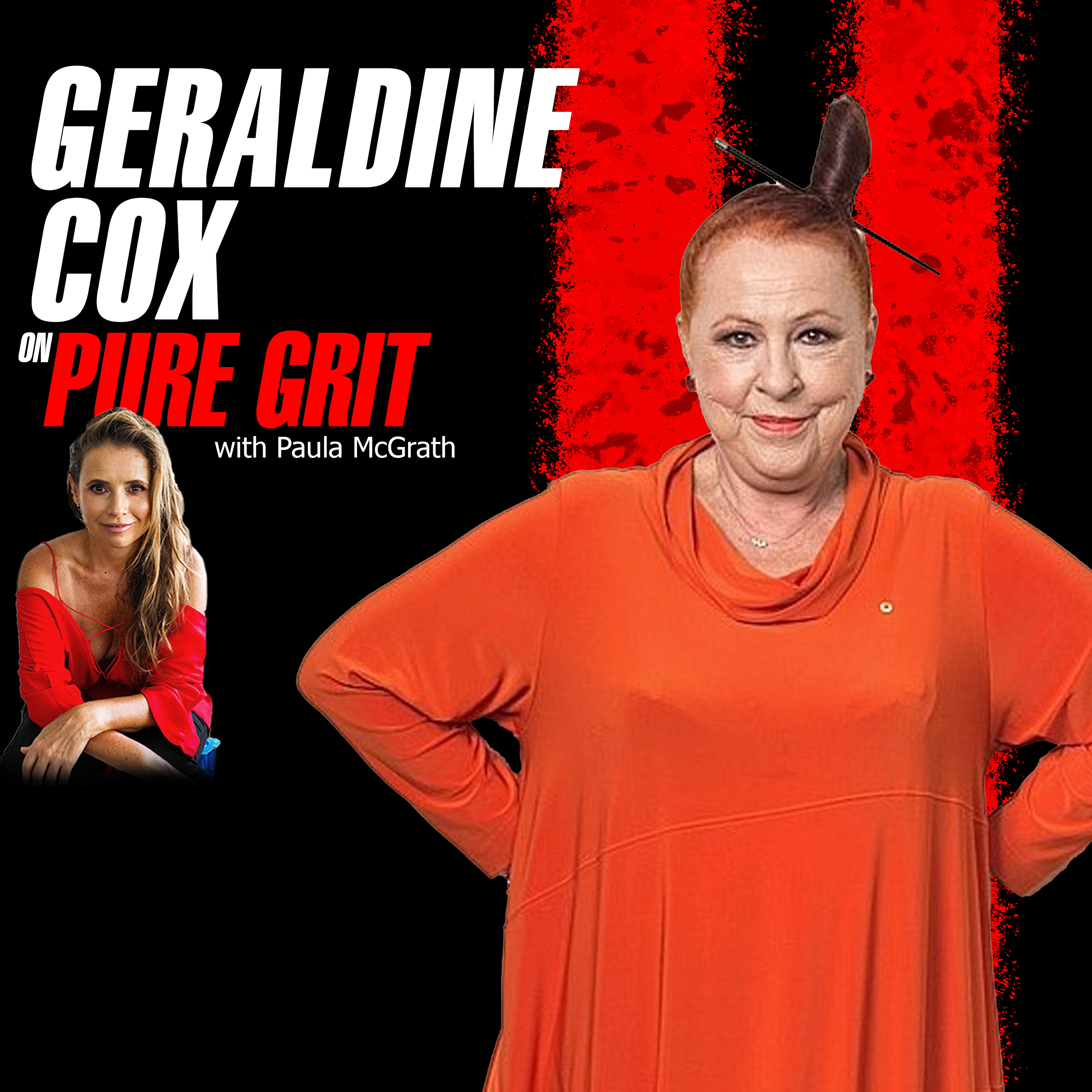 The Red-haired Angel of Cambodia – Geraldine Cox’s Tale of Love and Grit