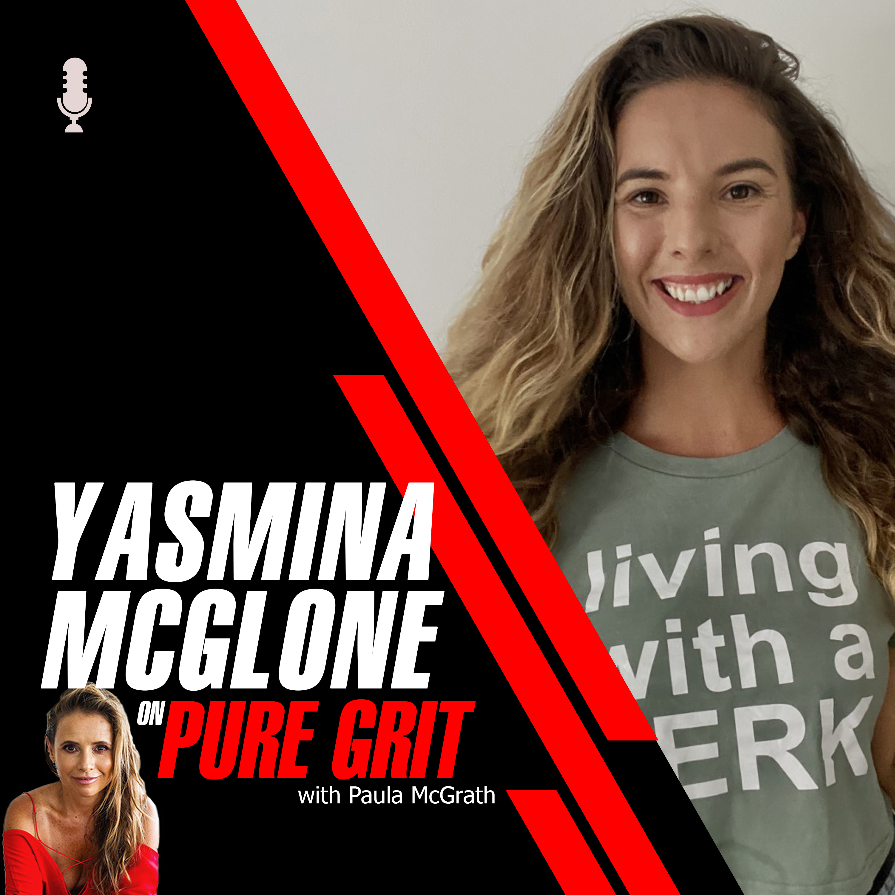 Braving the Jerk – Yasmina McGlone on Living, Loving, and Thriving with Myoclonus Dystonia!