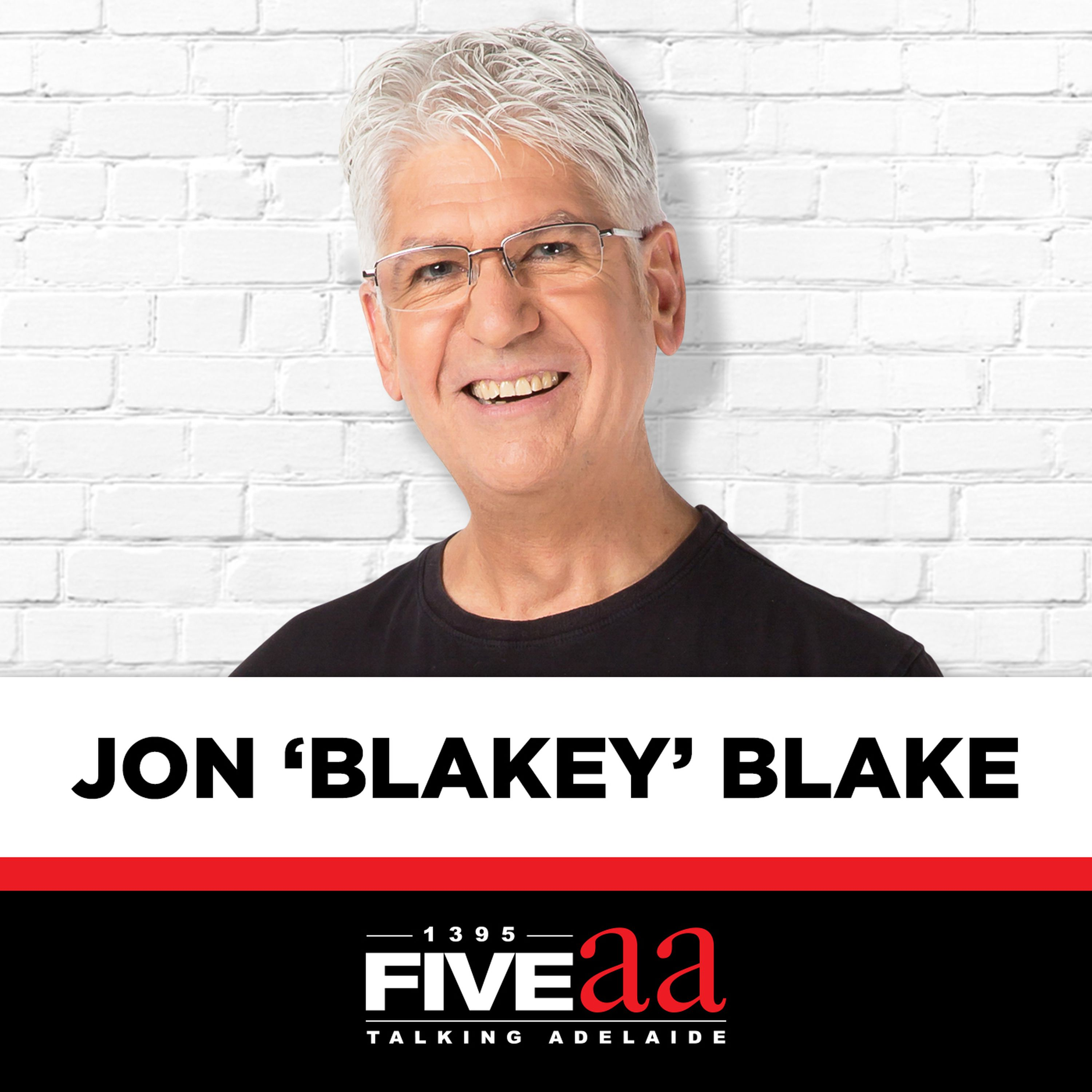 Jon Blake Podcast: 10.12.2018